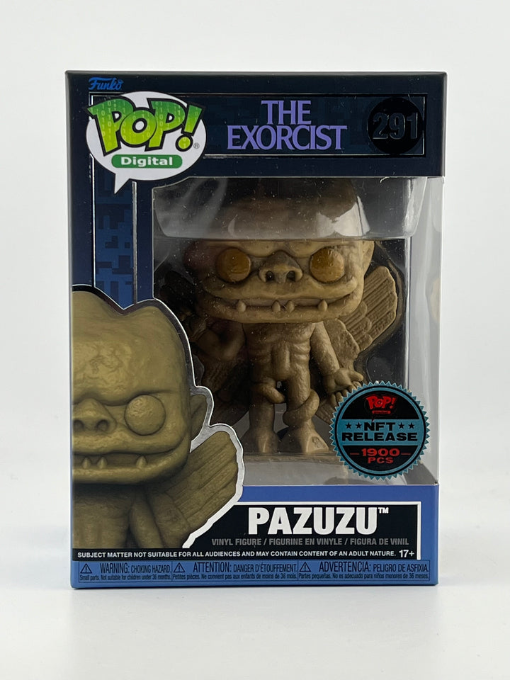 Funko Pop! Pazuzu 291 NFT LE1900