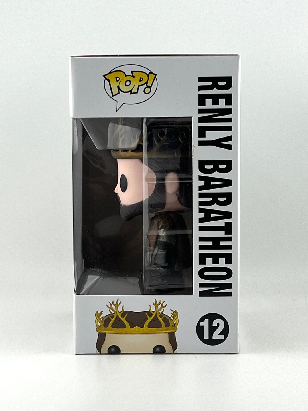 Funko Pop! Renly Baratheon 12