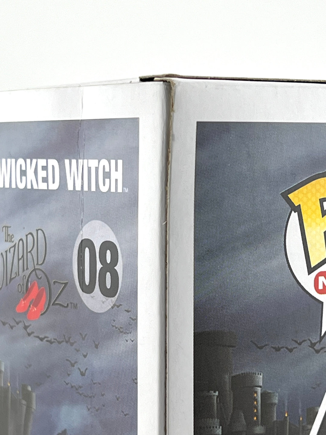 Funko Pop! Wicked Witch 08 (Factory Crease)