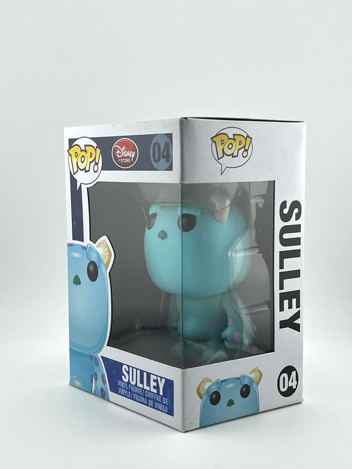 Funko pop! Sulley 04 (Disney Store Exclusive)