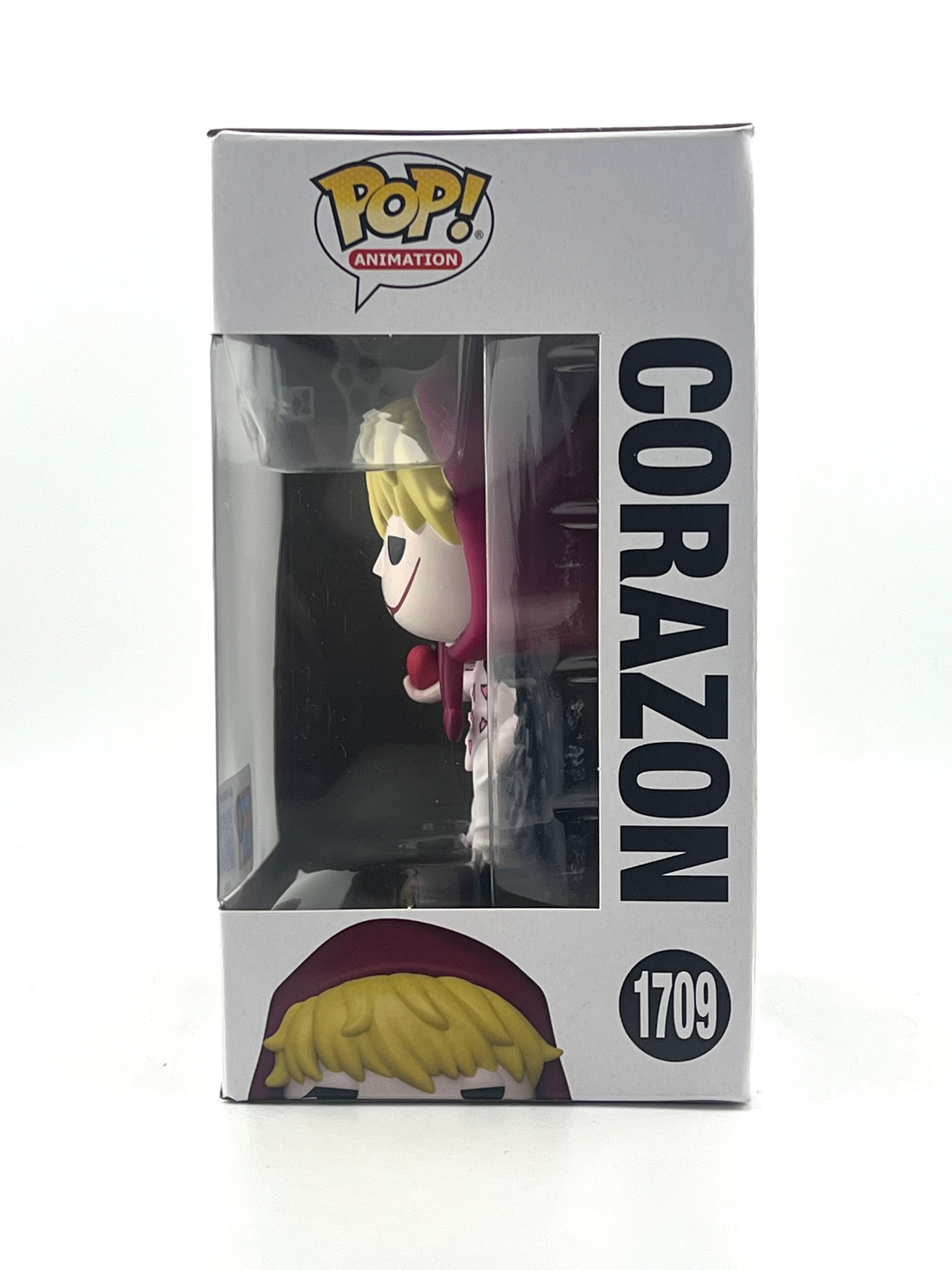 FUNKO POP! CORAZON 1709 FALL CONVENTION EXCLUSIVE 2024