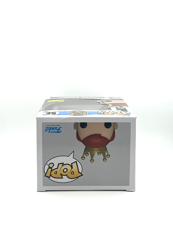 Funko Pop! Freddy Funko as Ted Lasso (Camp Fundays 850 pcs)