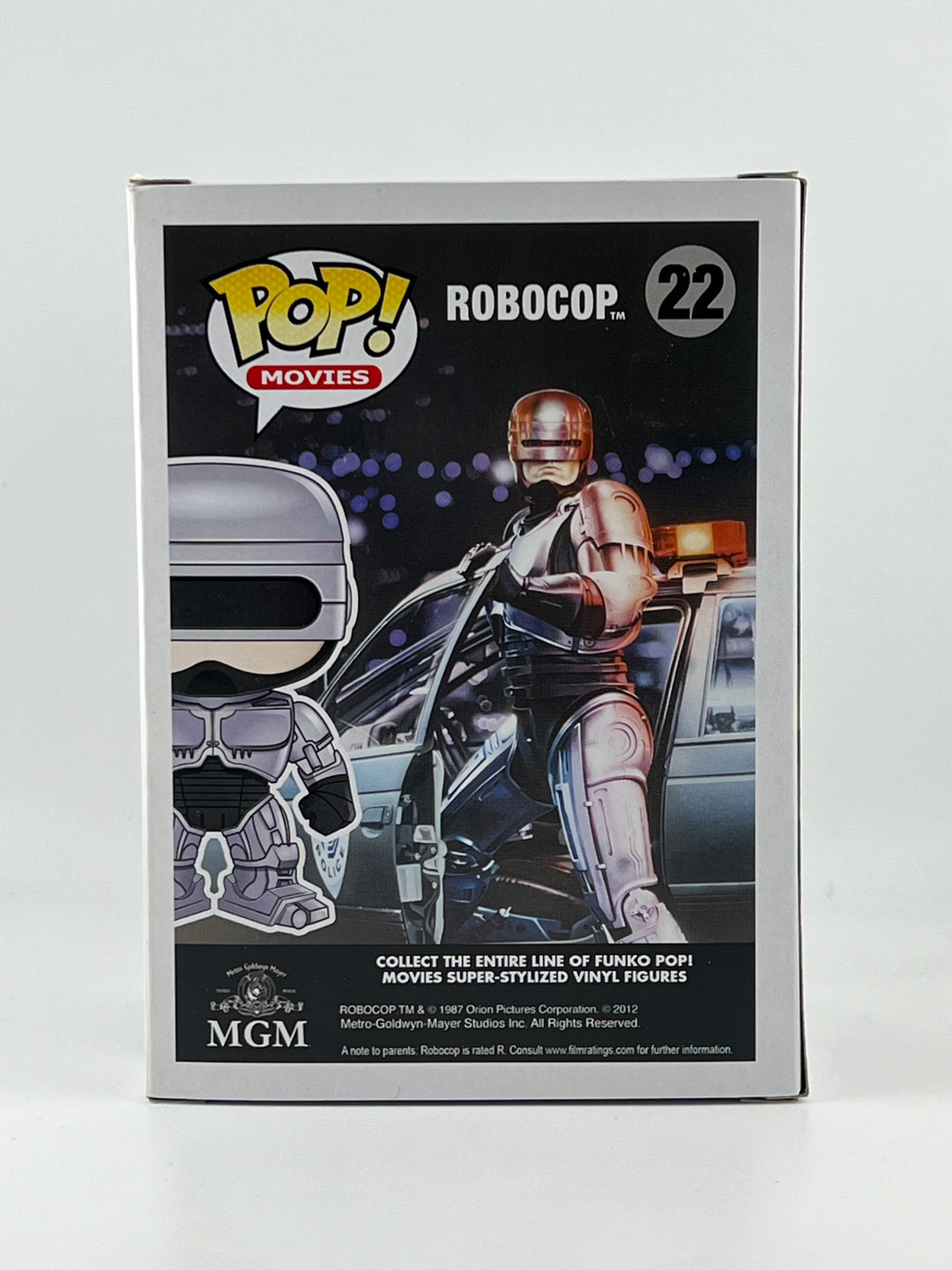 Funko Pop! Robocop 22