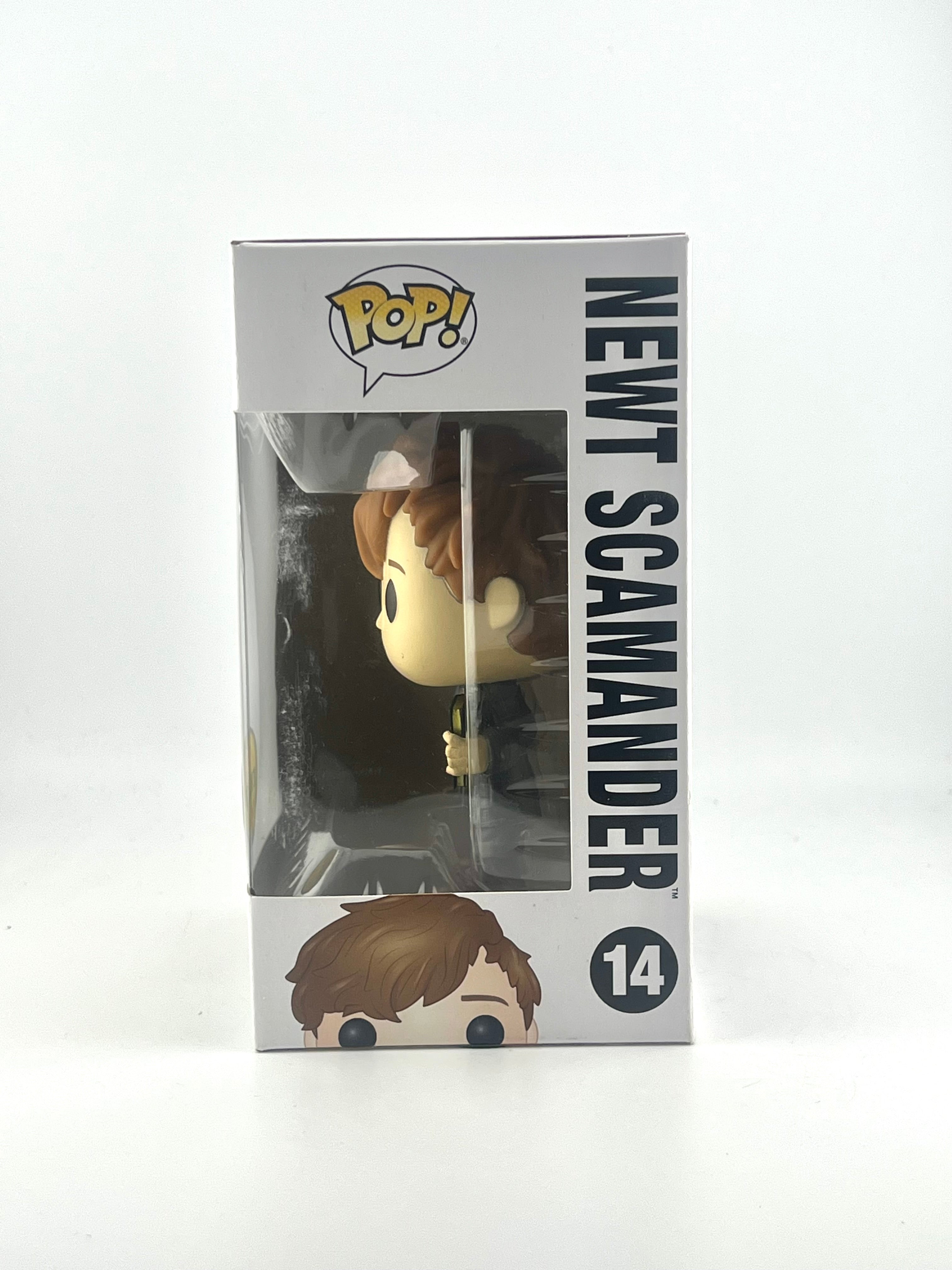 Funko Pop! NEWT SCAMANDER 14 CHASE