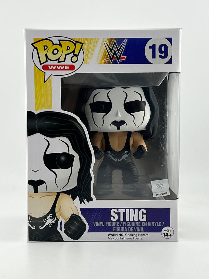 Funko Pop! Sting 19