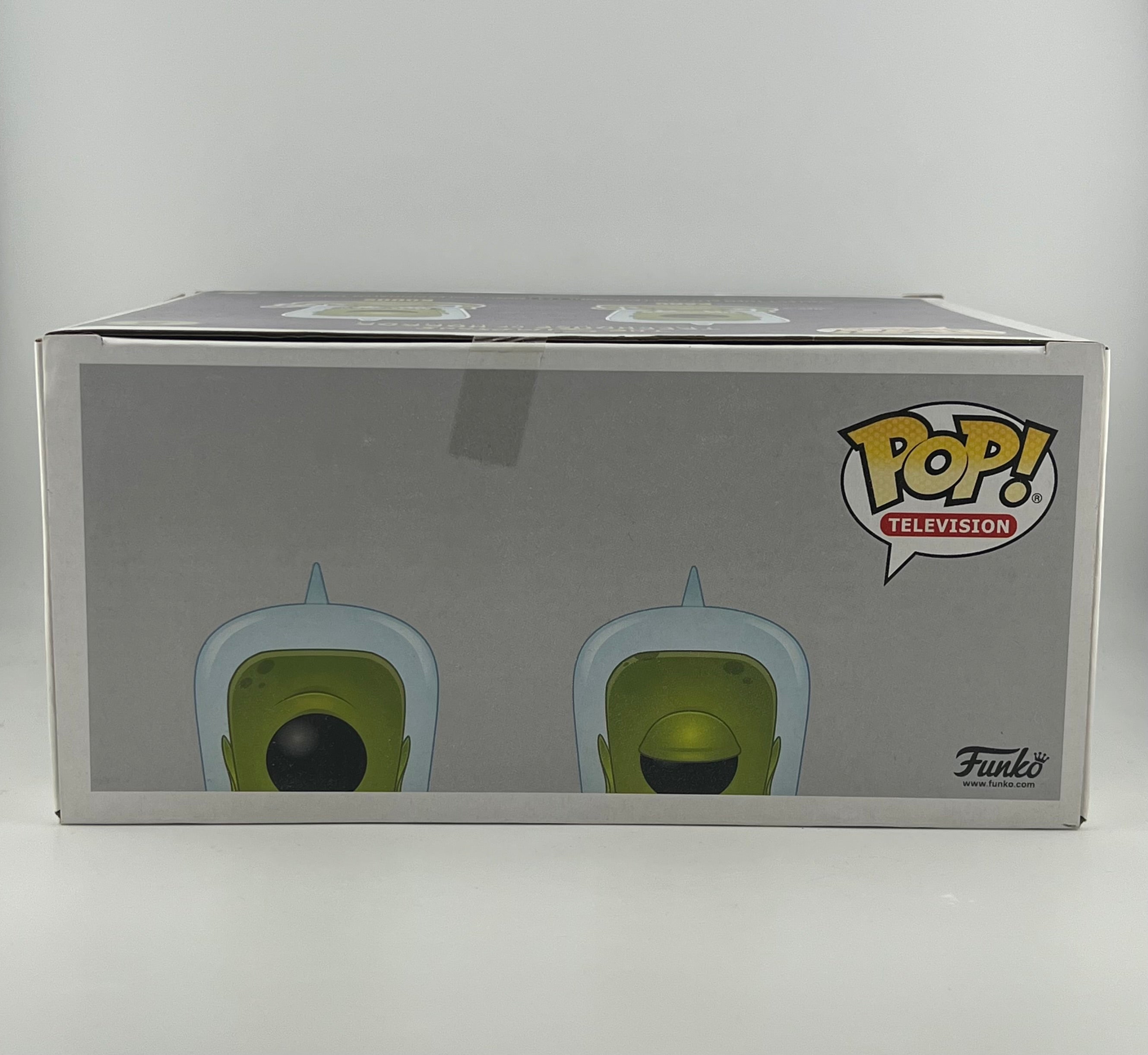 Funko Pop - KANG AND KODOS 2 GITD 2019 SUMMER CONVENTION