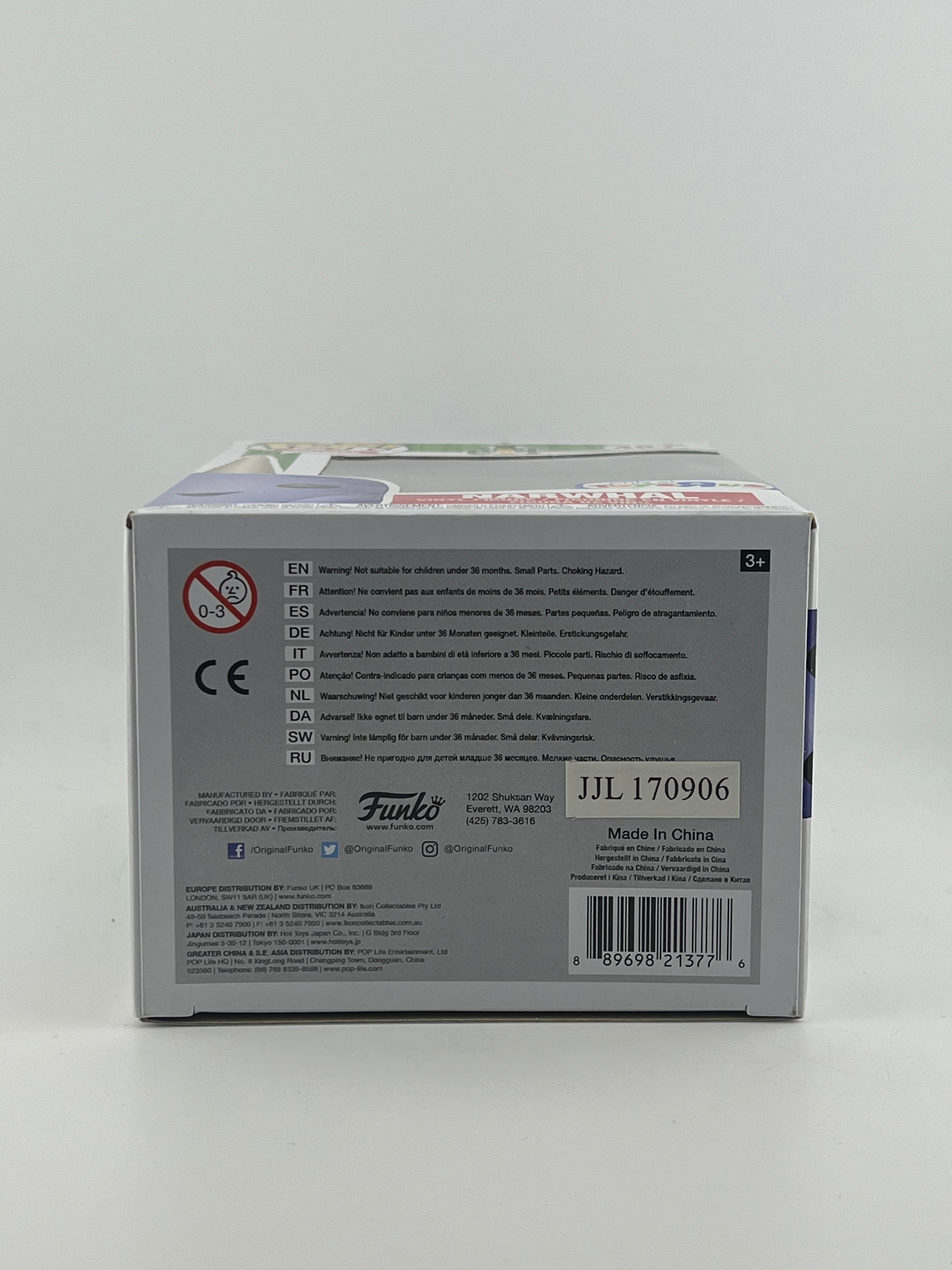 Funko Pop - NARWHAL 487 TOYSRUS