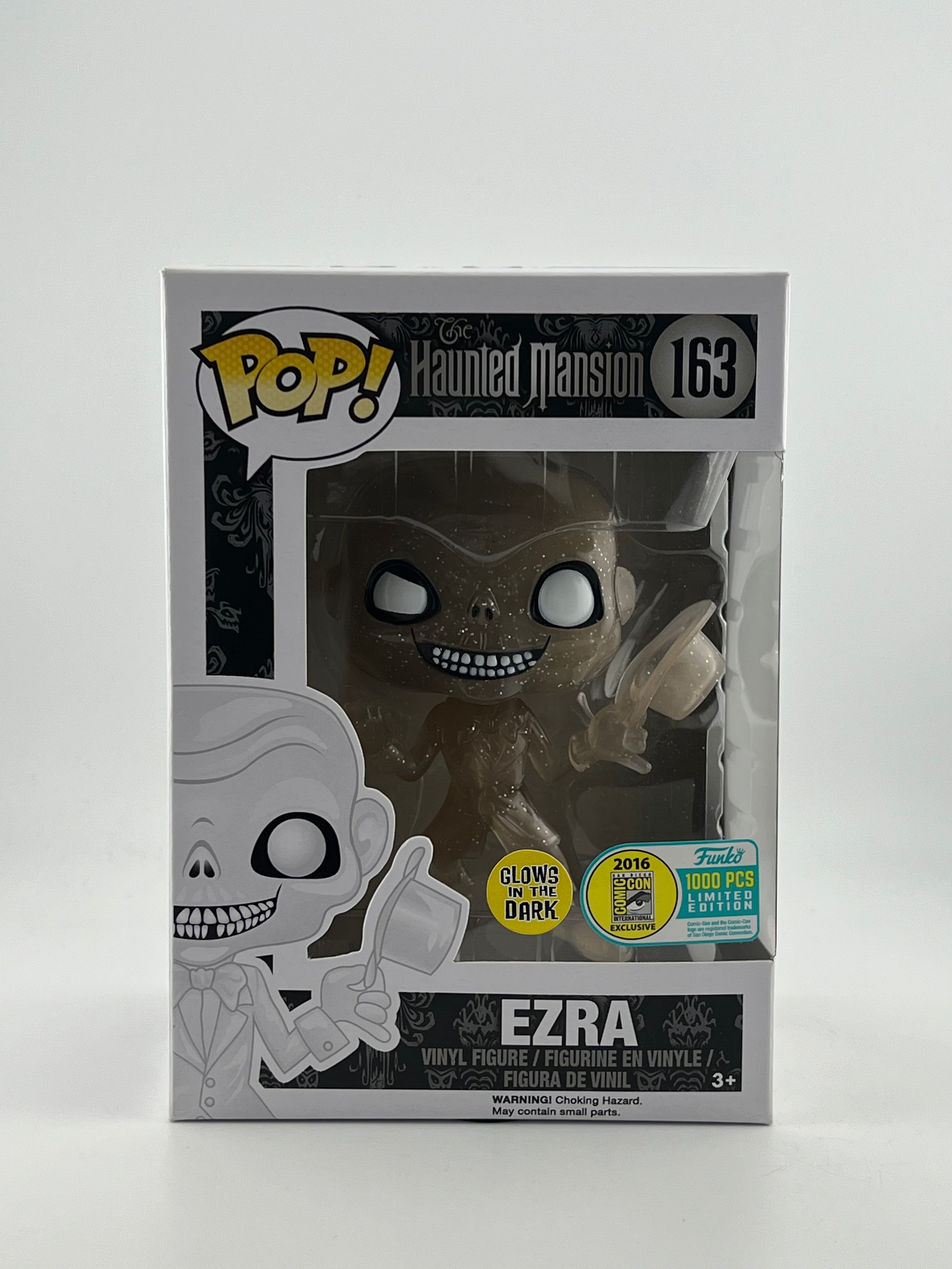 Funko Pop! EZRA 163 GITD 2016 SDCC LE1000