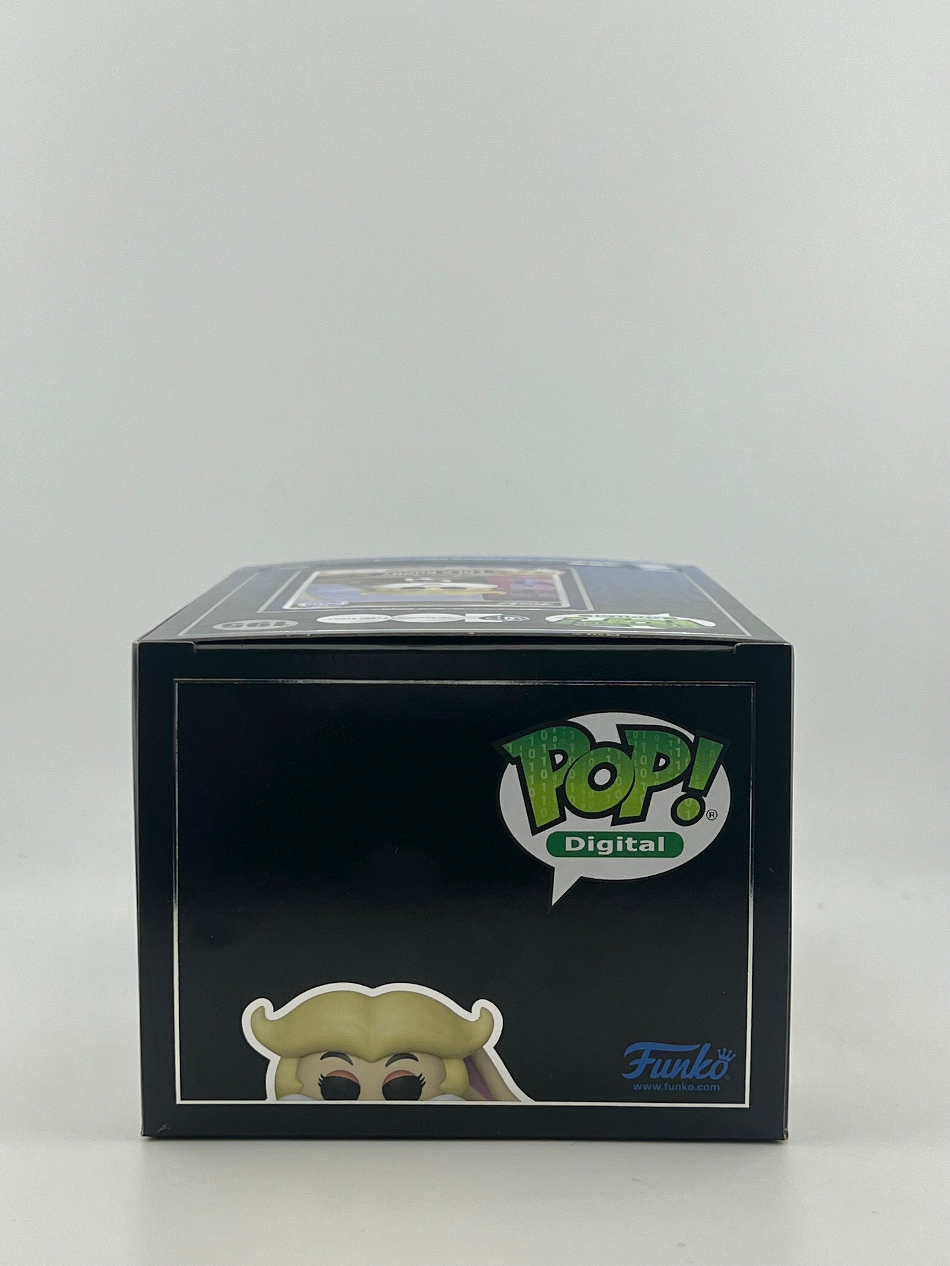 Funko Pop! LOLA BUNNY AS JANE JETSON 195 NFT LE1300