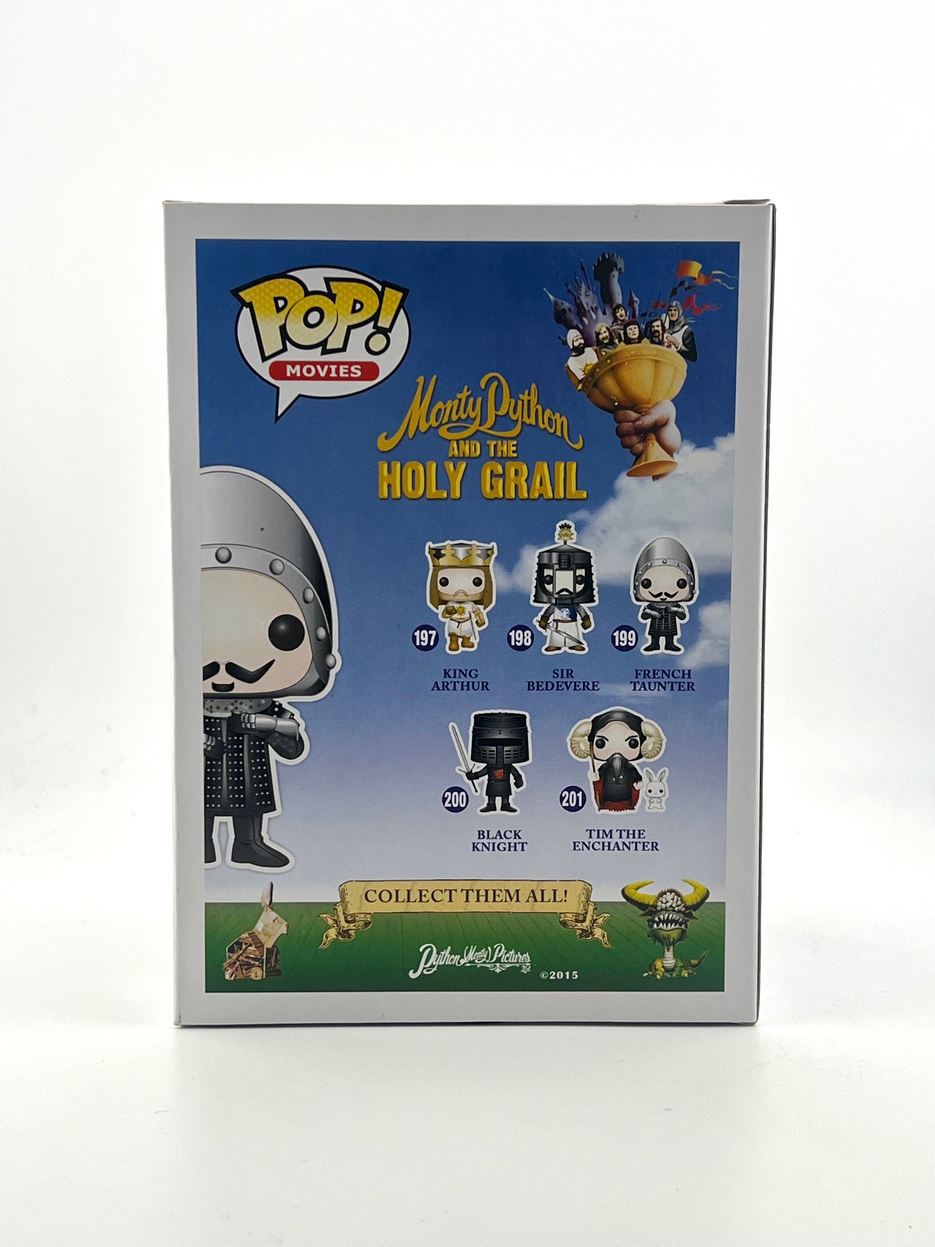 Funko Pop! FRENCH TAUNTER 199