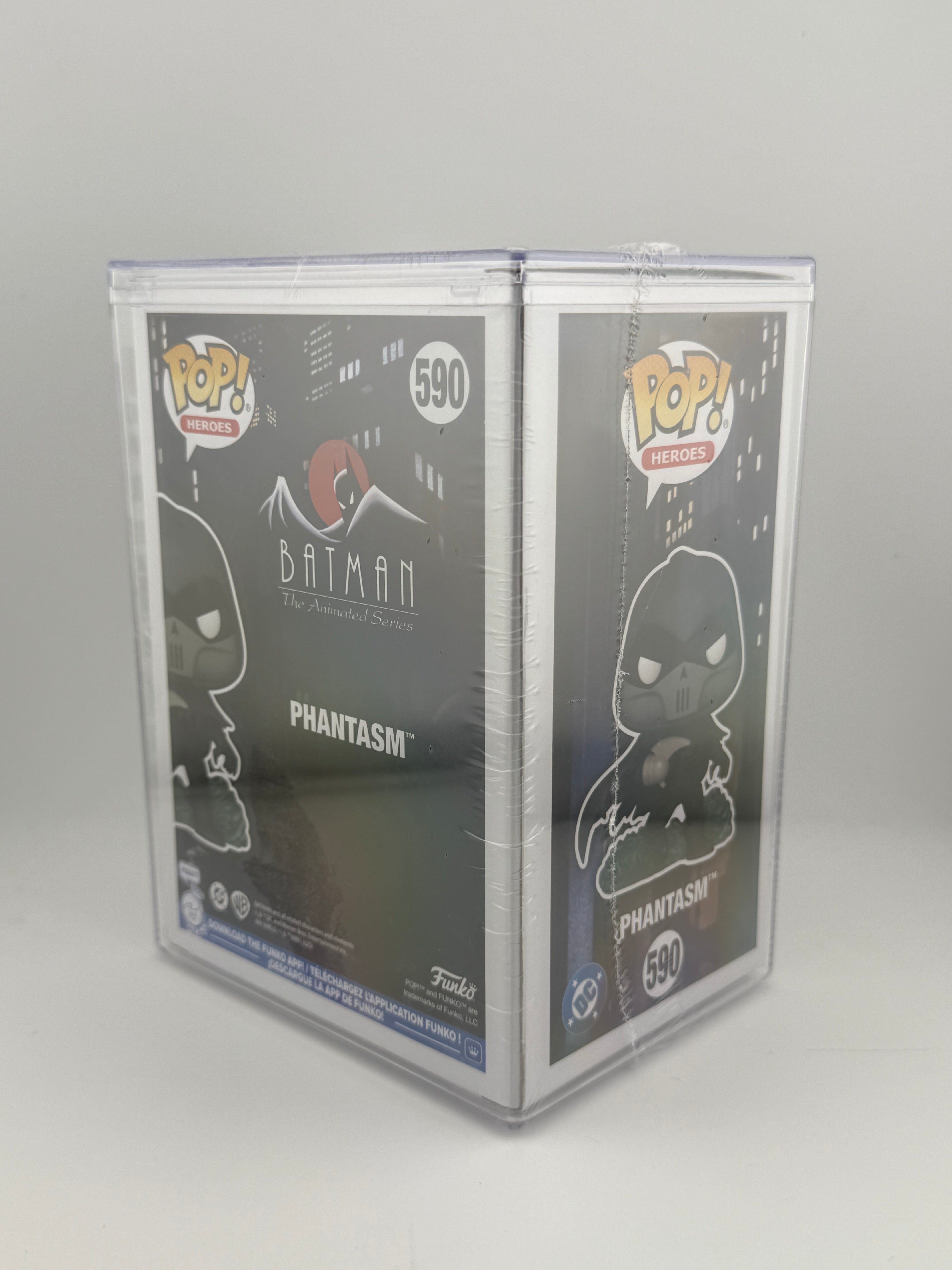 Funko POP! PHANTASM 590 FUNKO SHOP EXCLUSIVE LE 3500