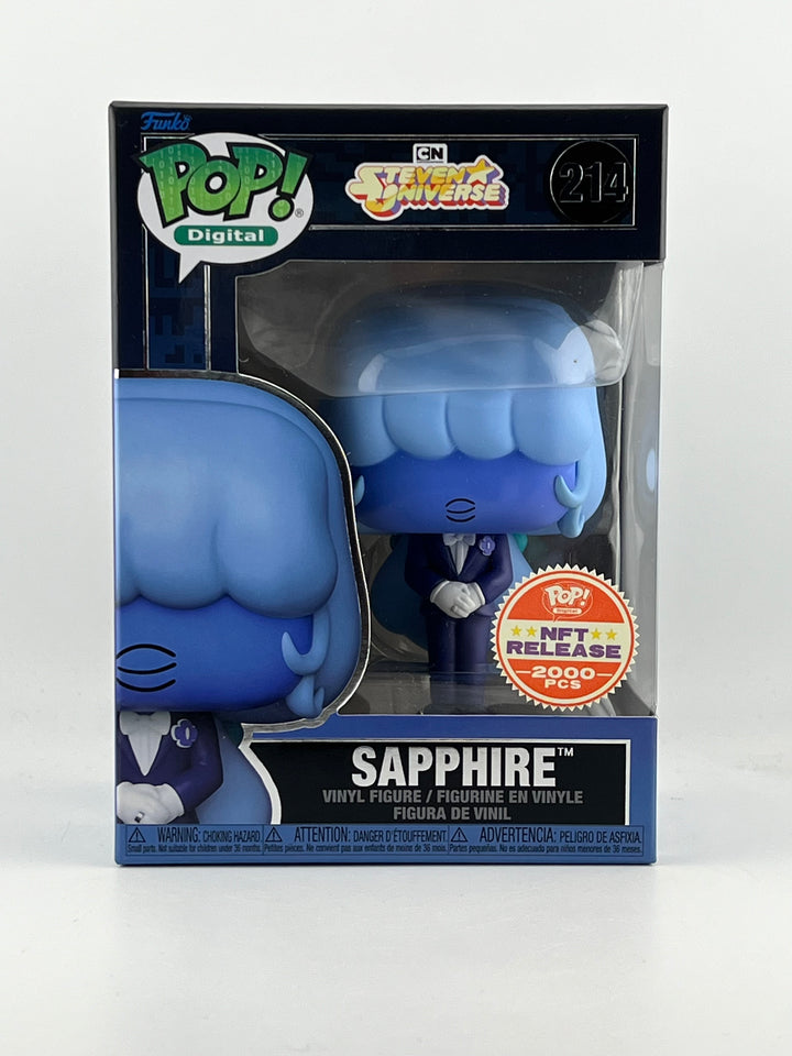 Funko Pop! Sapphire 214 NFT LE2000