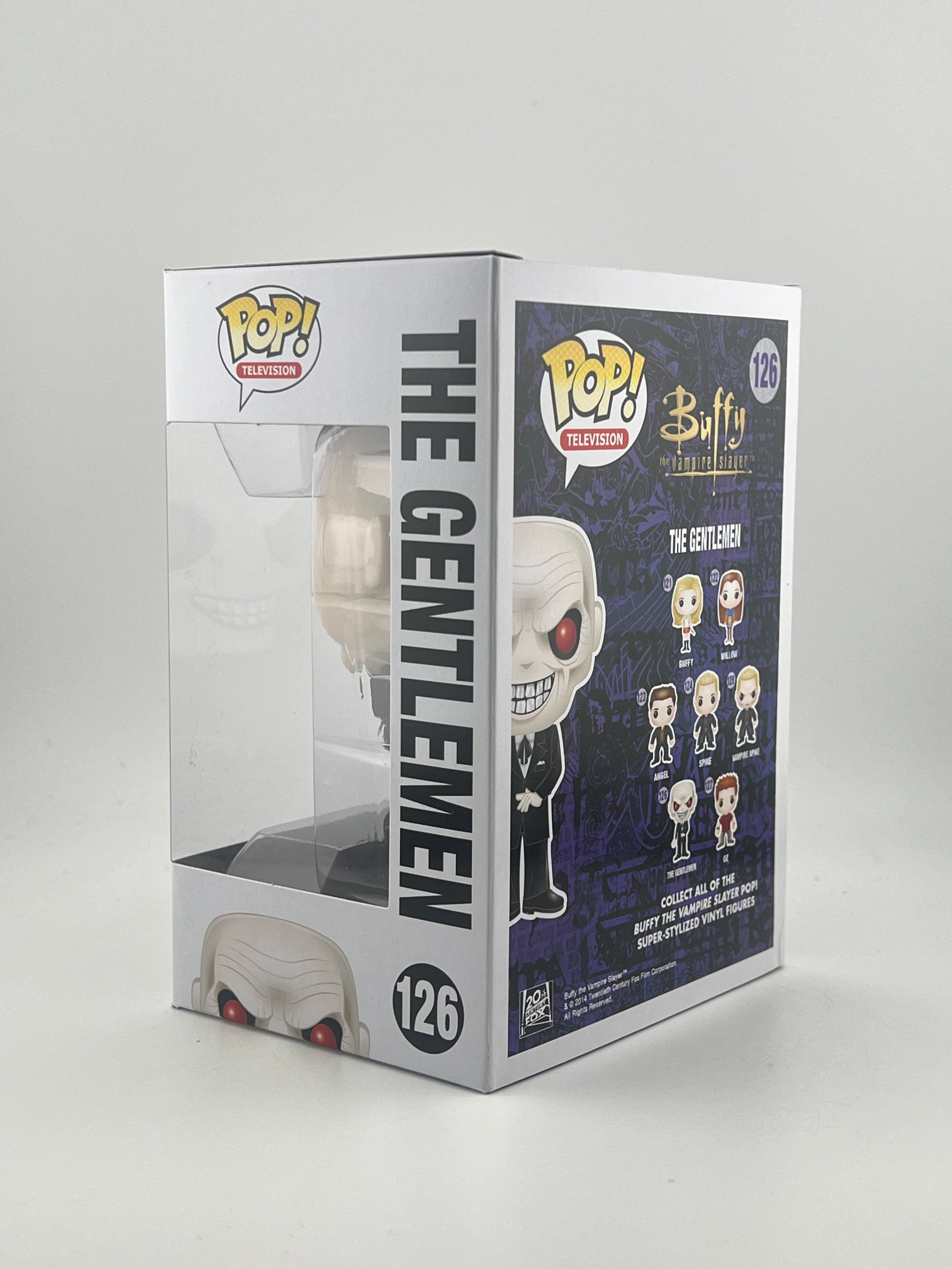 Funko Pop! THE GENTLEMEN 126