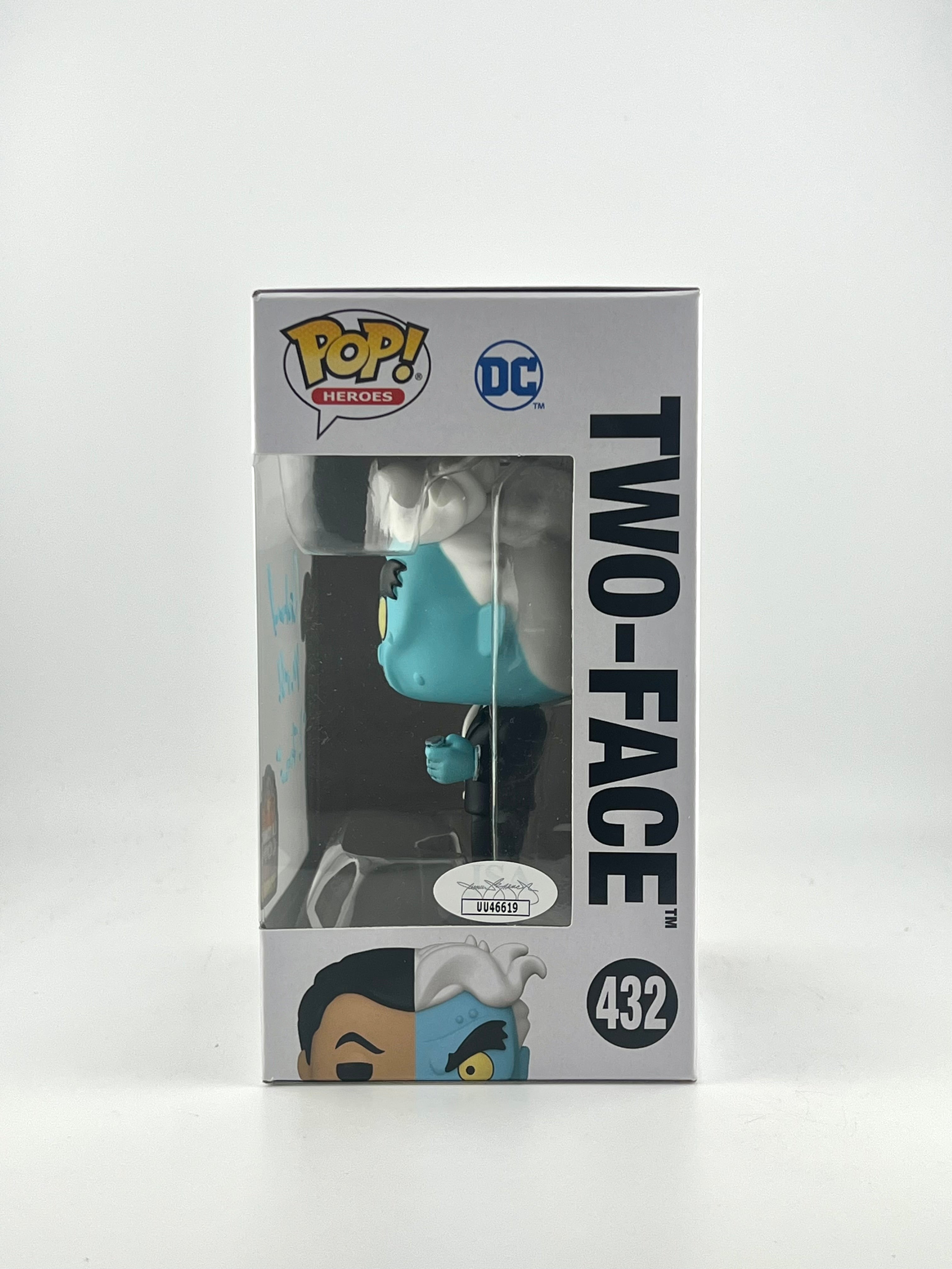 Funko Pop! TWO-FACE 432 2021 LACC AUTO