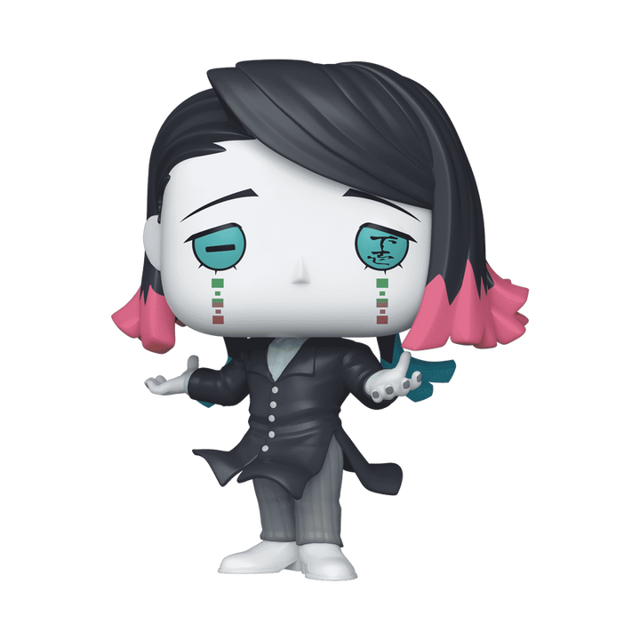 Funko Pop! Enmu 1158 Shared Sticker