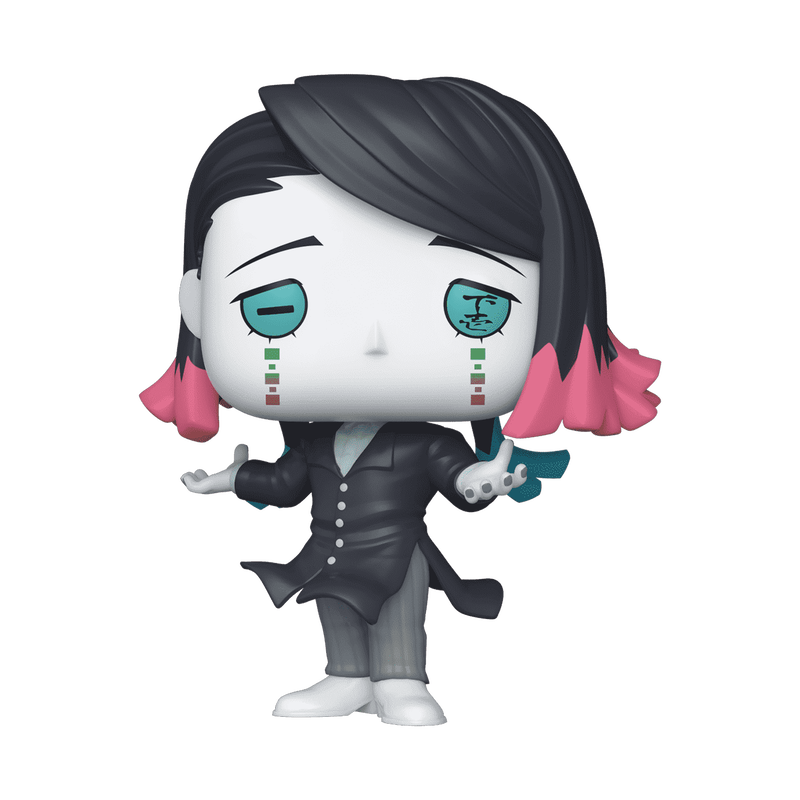 Funko Pop! Enmu 1158 Shared Sticker