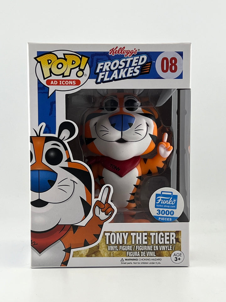 Funko Pop! Tony The Tiger 08 LE3000