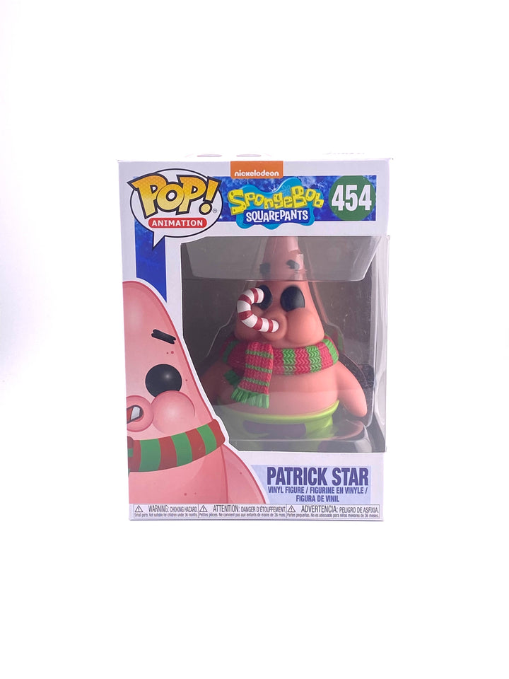 Funko Pop! SpongeBob SquarePants: Patrick Star 454