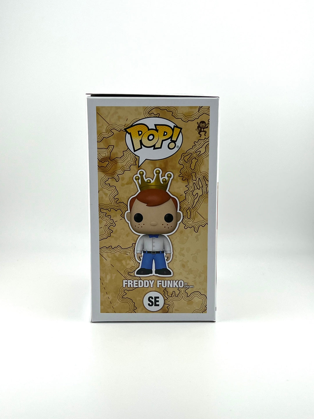 FREDDY FUNKO AS CYCLOPS LE 900 - FUNKO POP! FUNDAYS