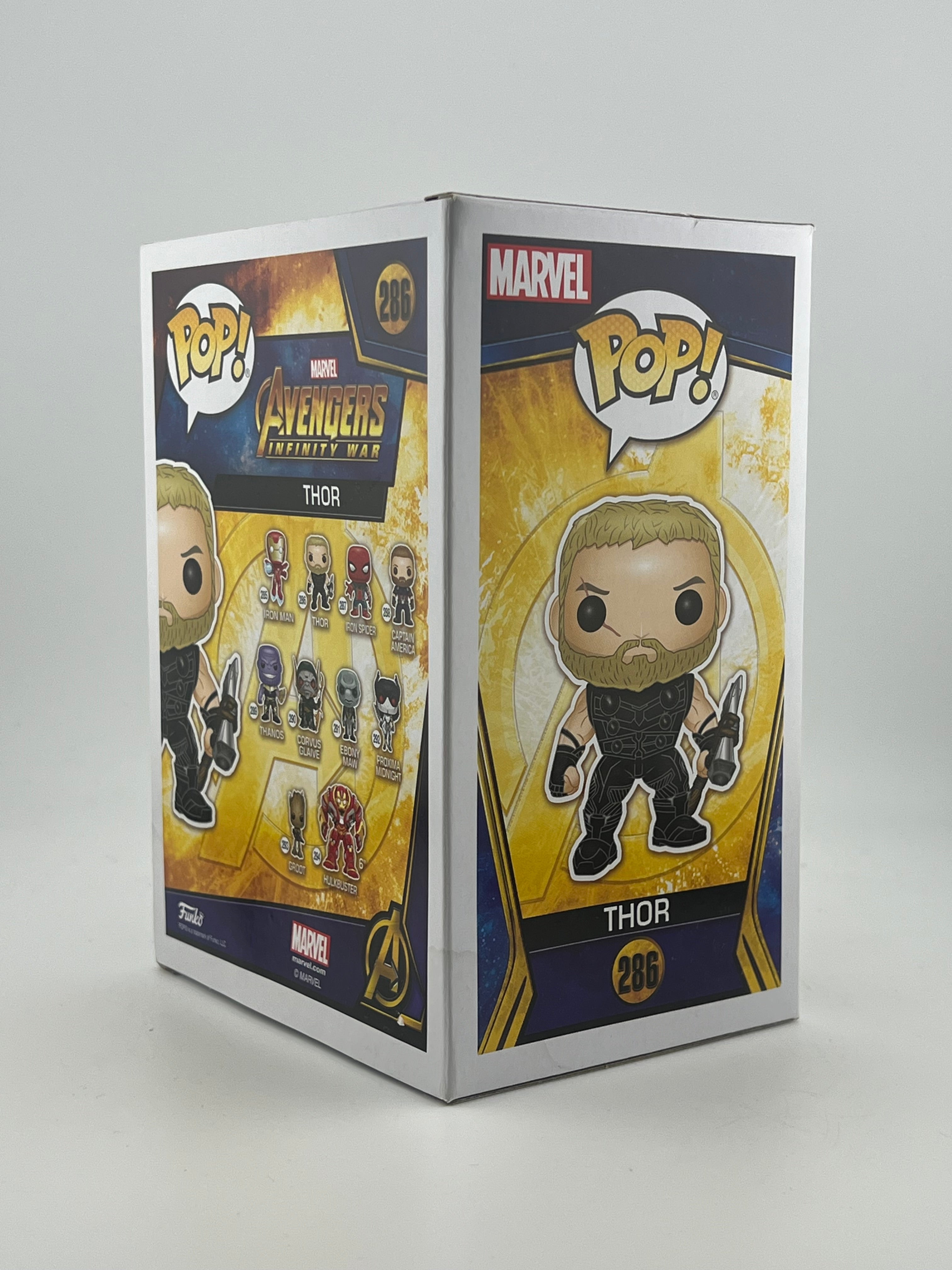 Funko Pop - THOR 286 GITD WEPLAY