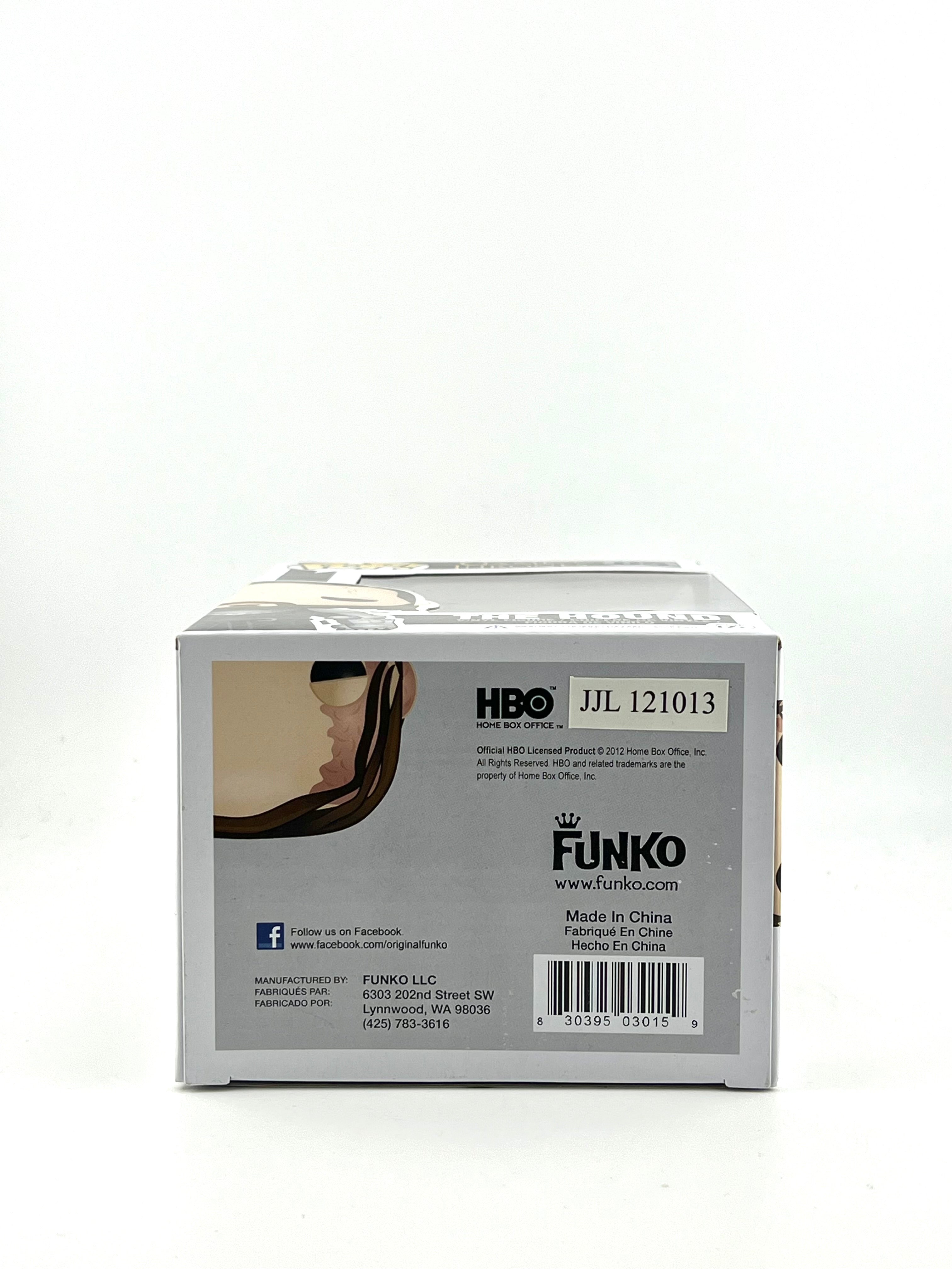 Funko Pop! THE HOUND 05