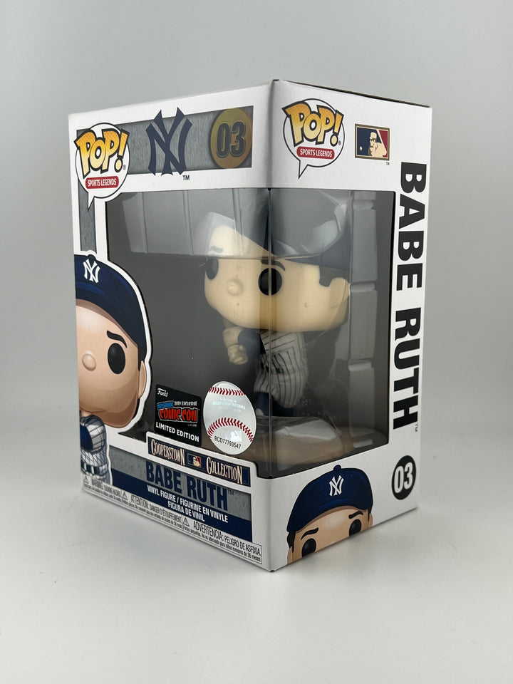 Funko Pop! Babe Ruth 03 nice exclusive