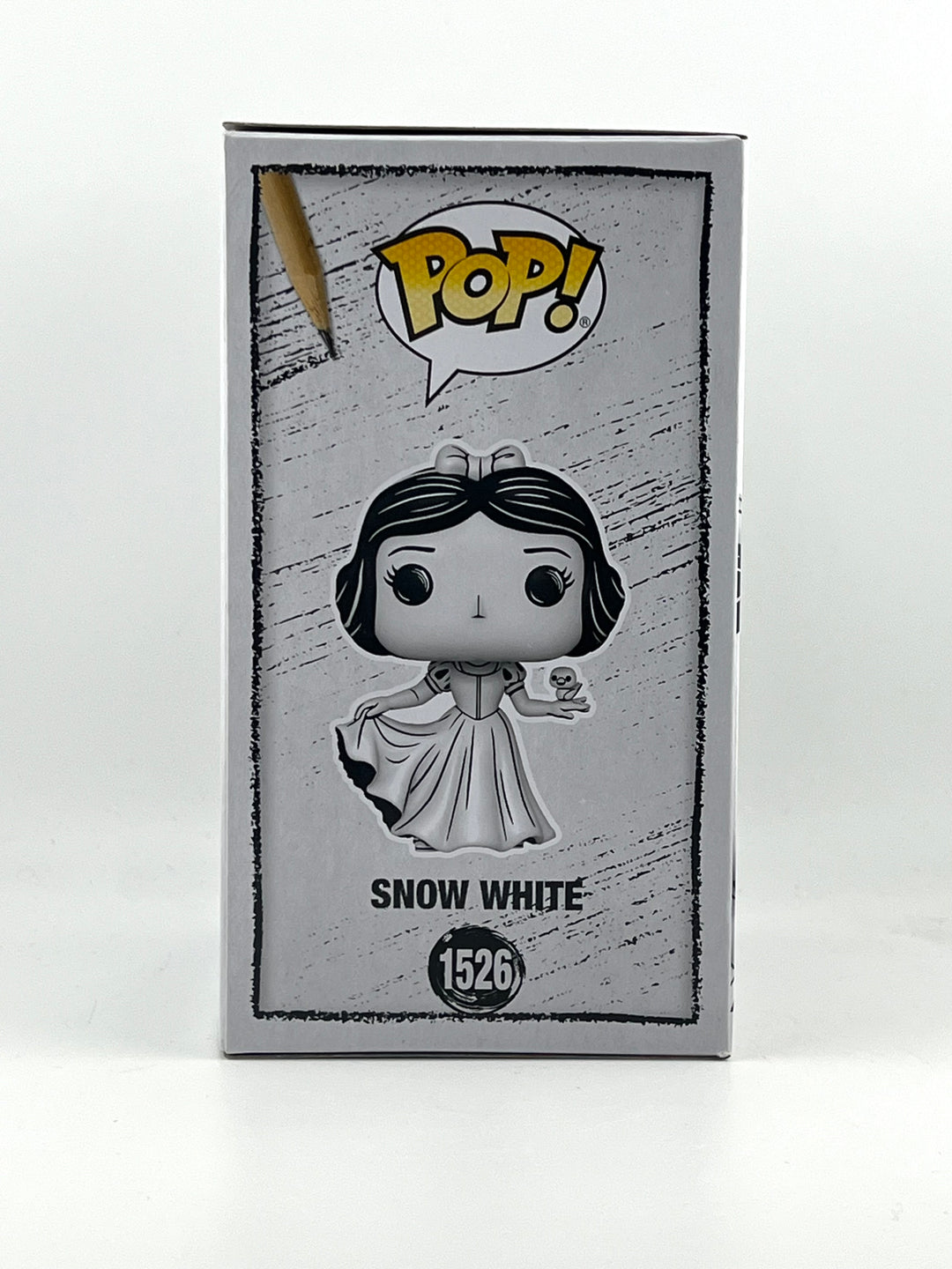 Funko Pop! Snow White Prototype