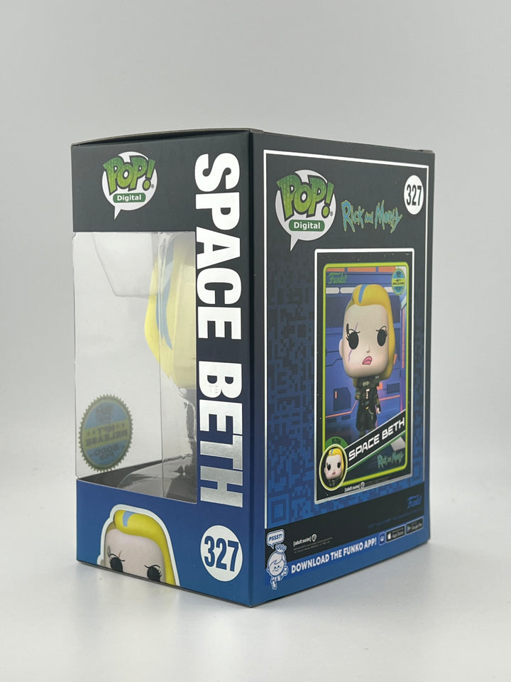 Funko Pop! Space Beth 327 NFT LE5000