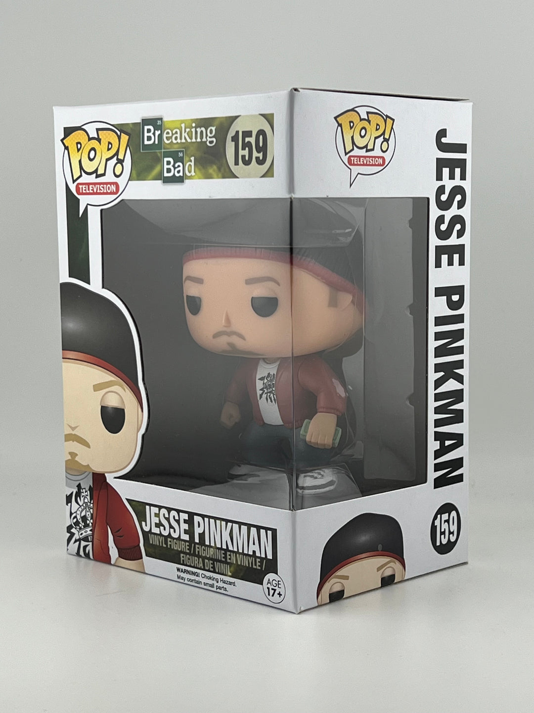 Funko Pop! Jesse Pinkman 159