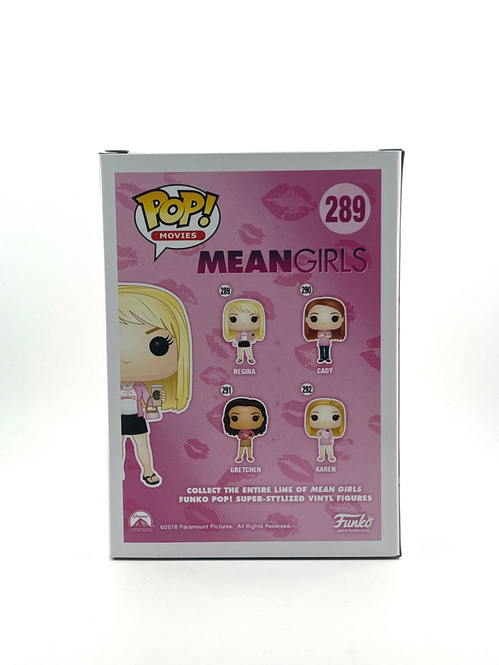 Funko pop! Mean girls: Regina 289