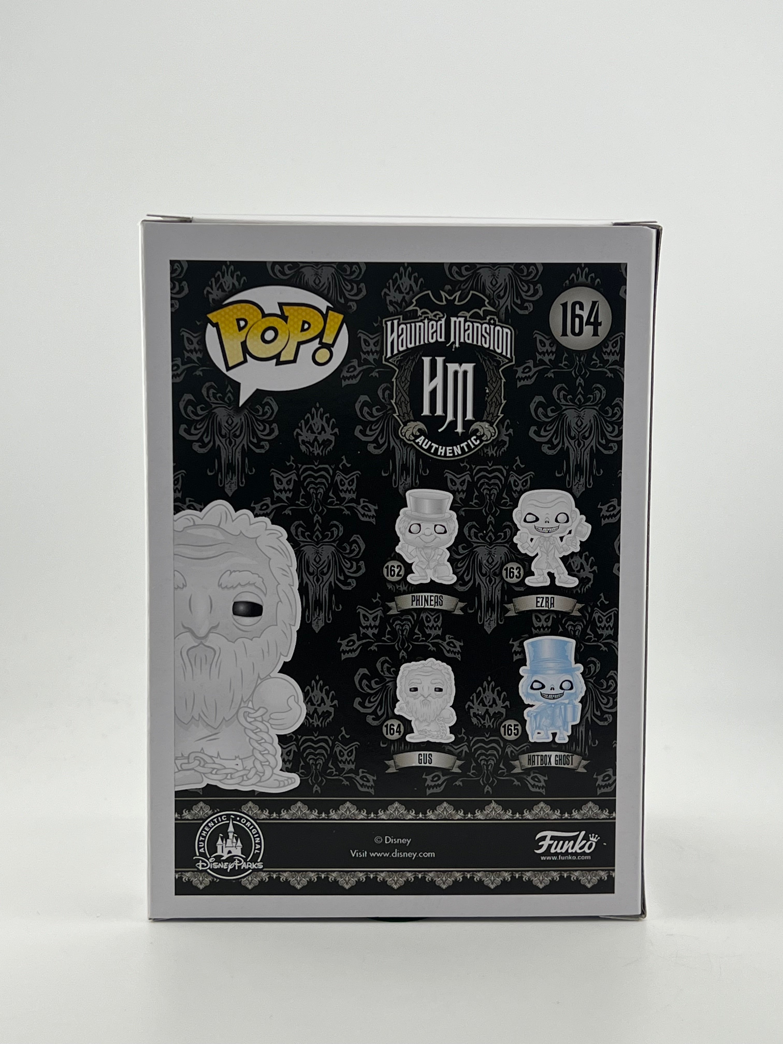 Funko Pop! GUS 164 2016 SDCC LE1000