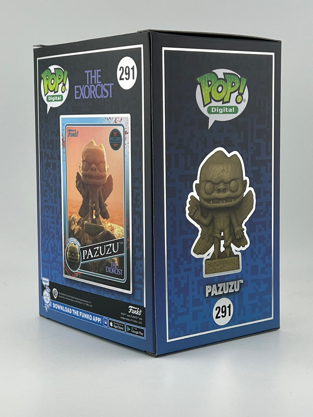 Funko Pop! Pazuzu 291 NFT LE1900