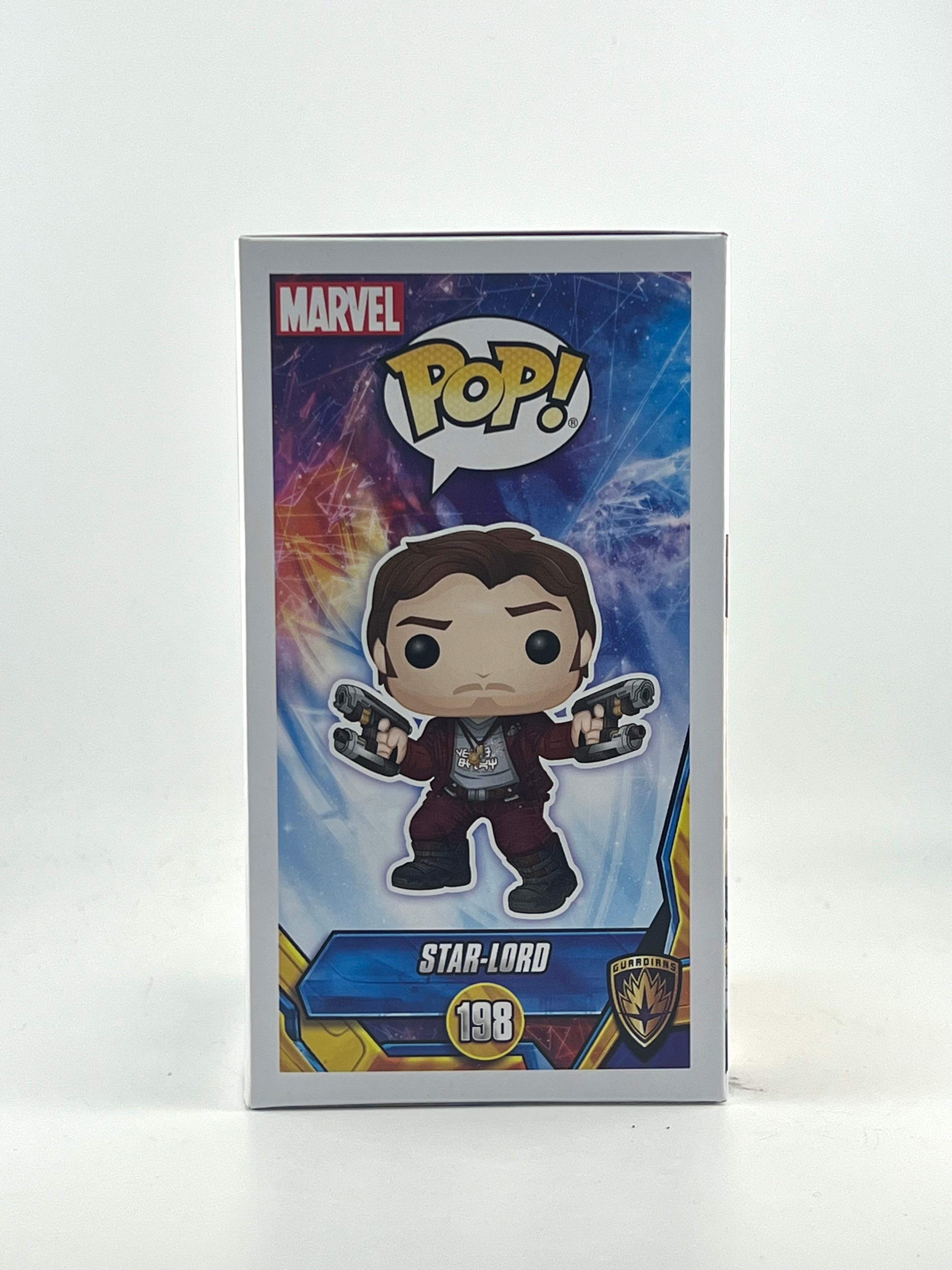 Funko Pop! STAR-LORD 198 CHASE