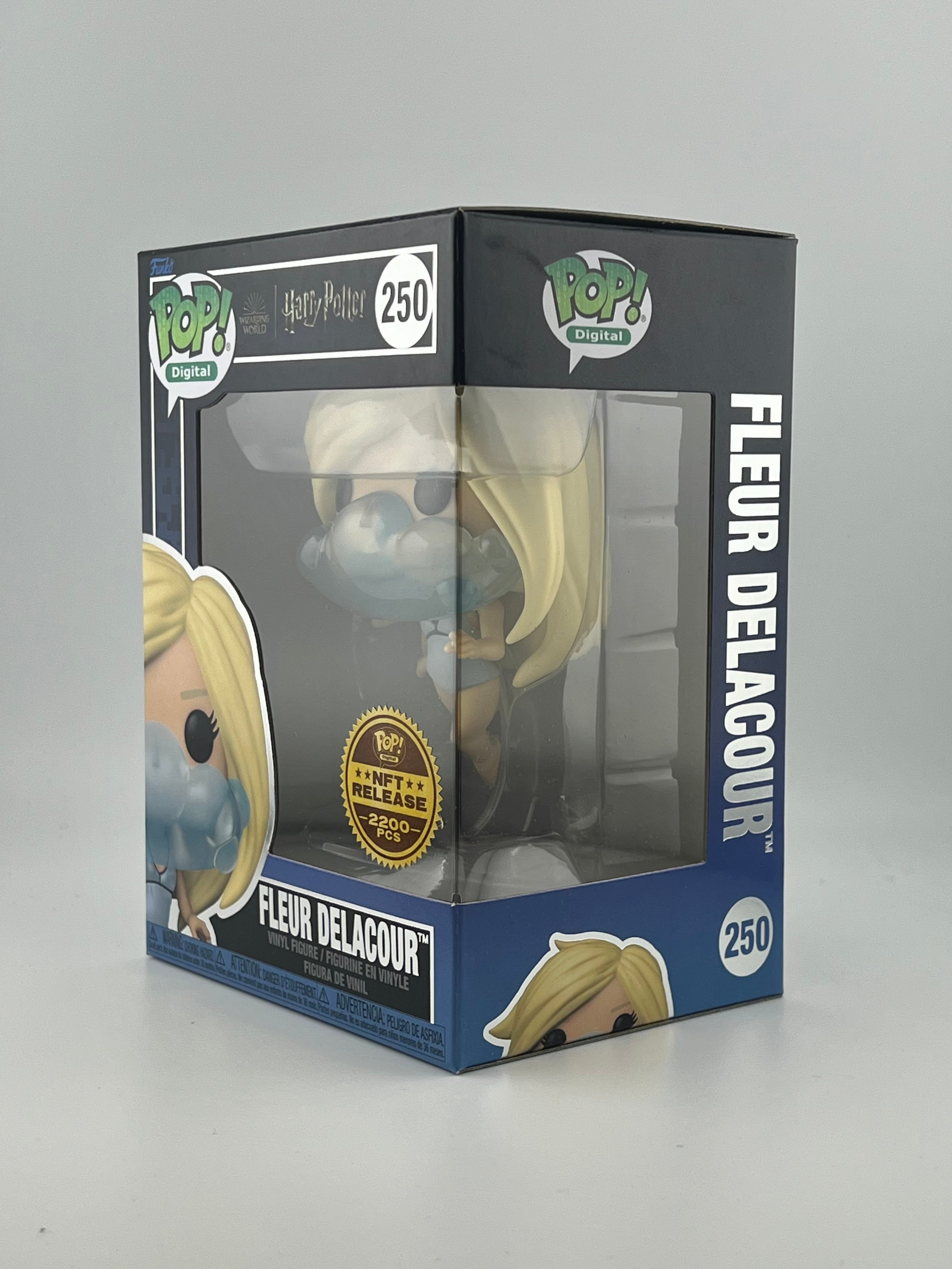 Funko Pop! FLEUR DELACOUR 250 NFT LE2200 - Harry Potter
