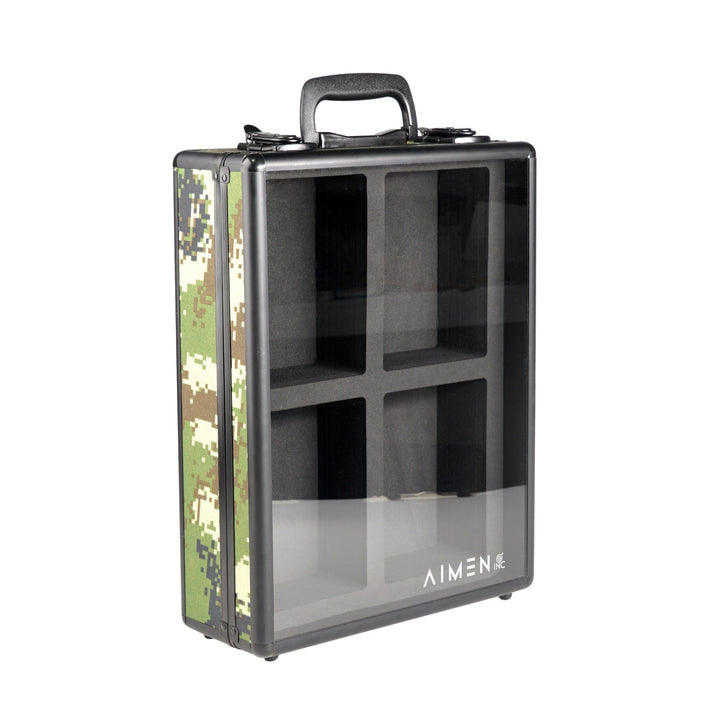 Aimen INC Lock Box (Digital Camo)