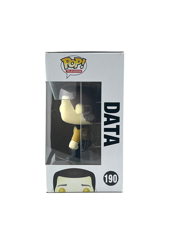 Funko pop! Star Trek: Data 190