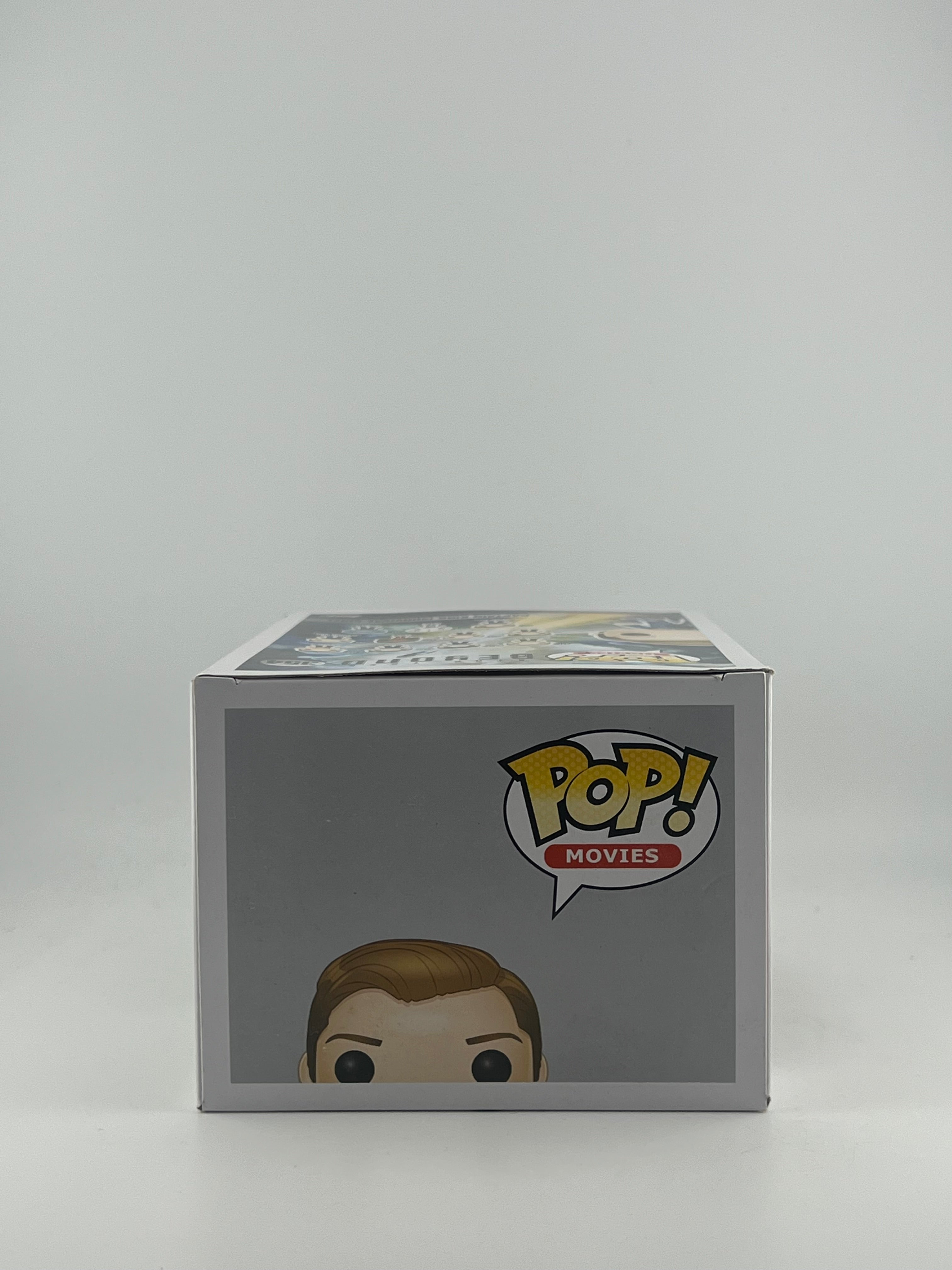Funko Pop! CAPTAIN KIRK (SURVIVAL SUIT) 354 FYE EXCLUSIVE AUTO