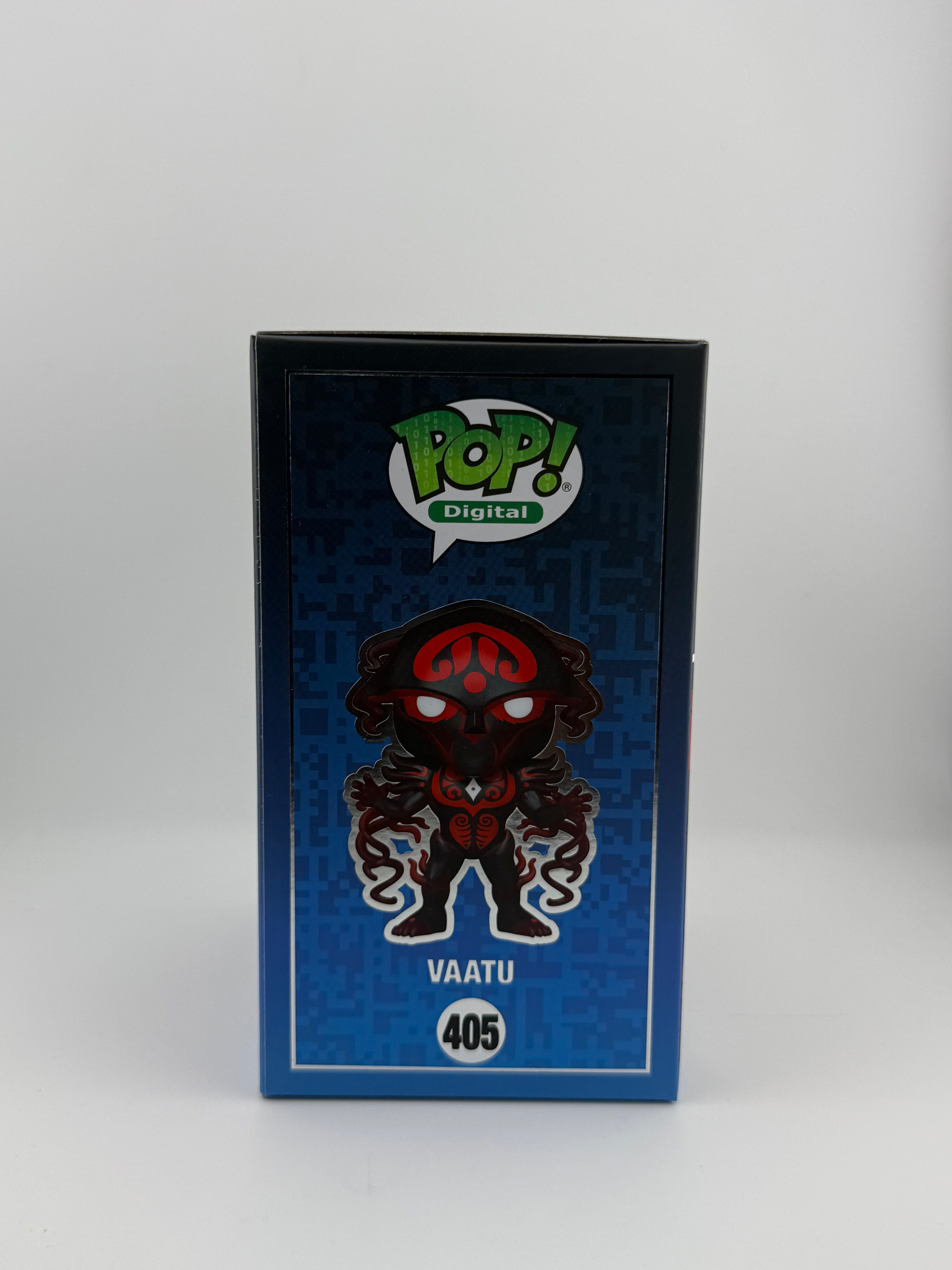 Funko POP! VAATU 405 GITD NFT EXCLUSIVE LE 1709
