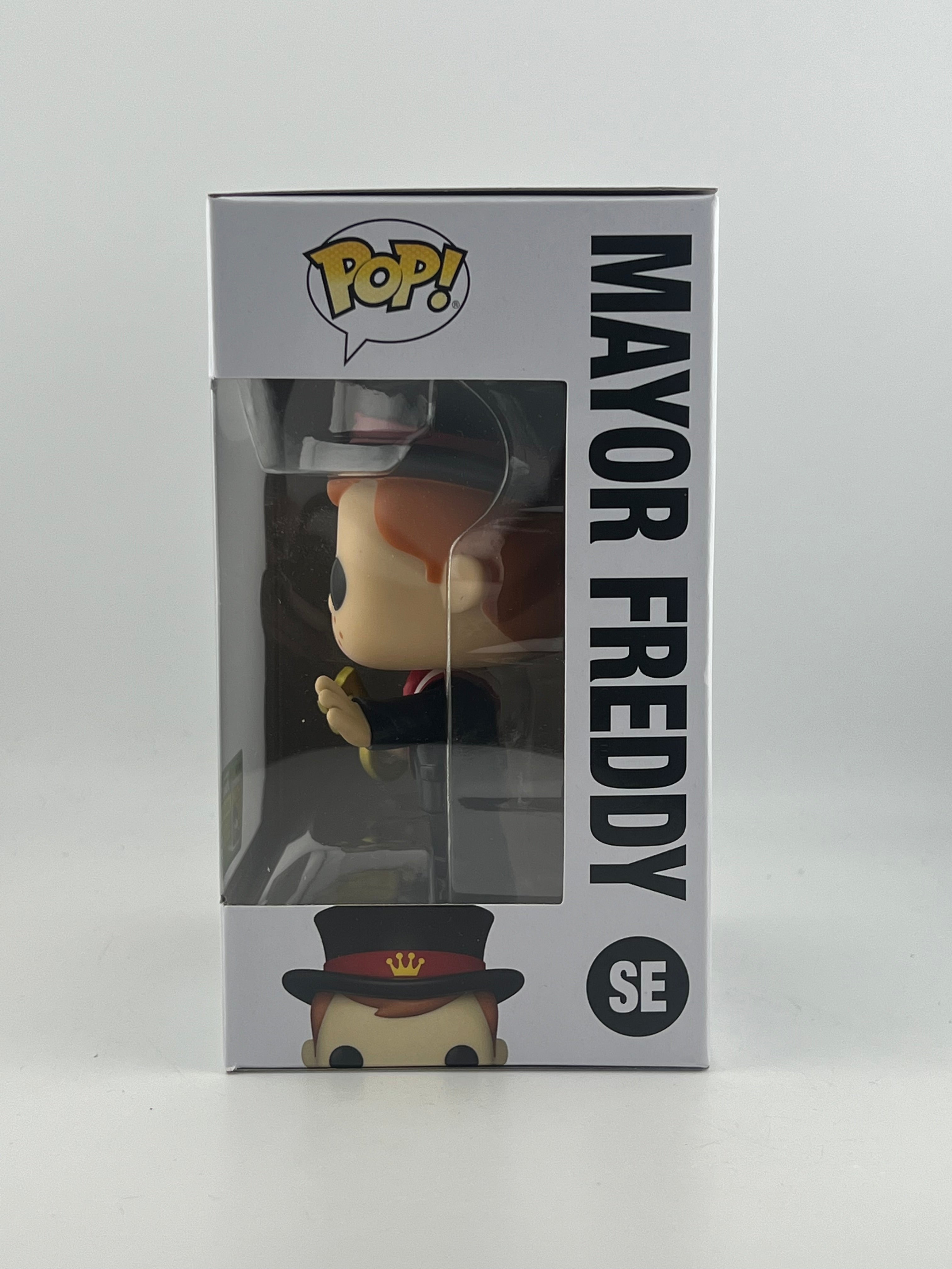 Funko Pop - MAYOR FREDDY 2024 SDCC SE