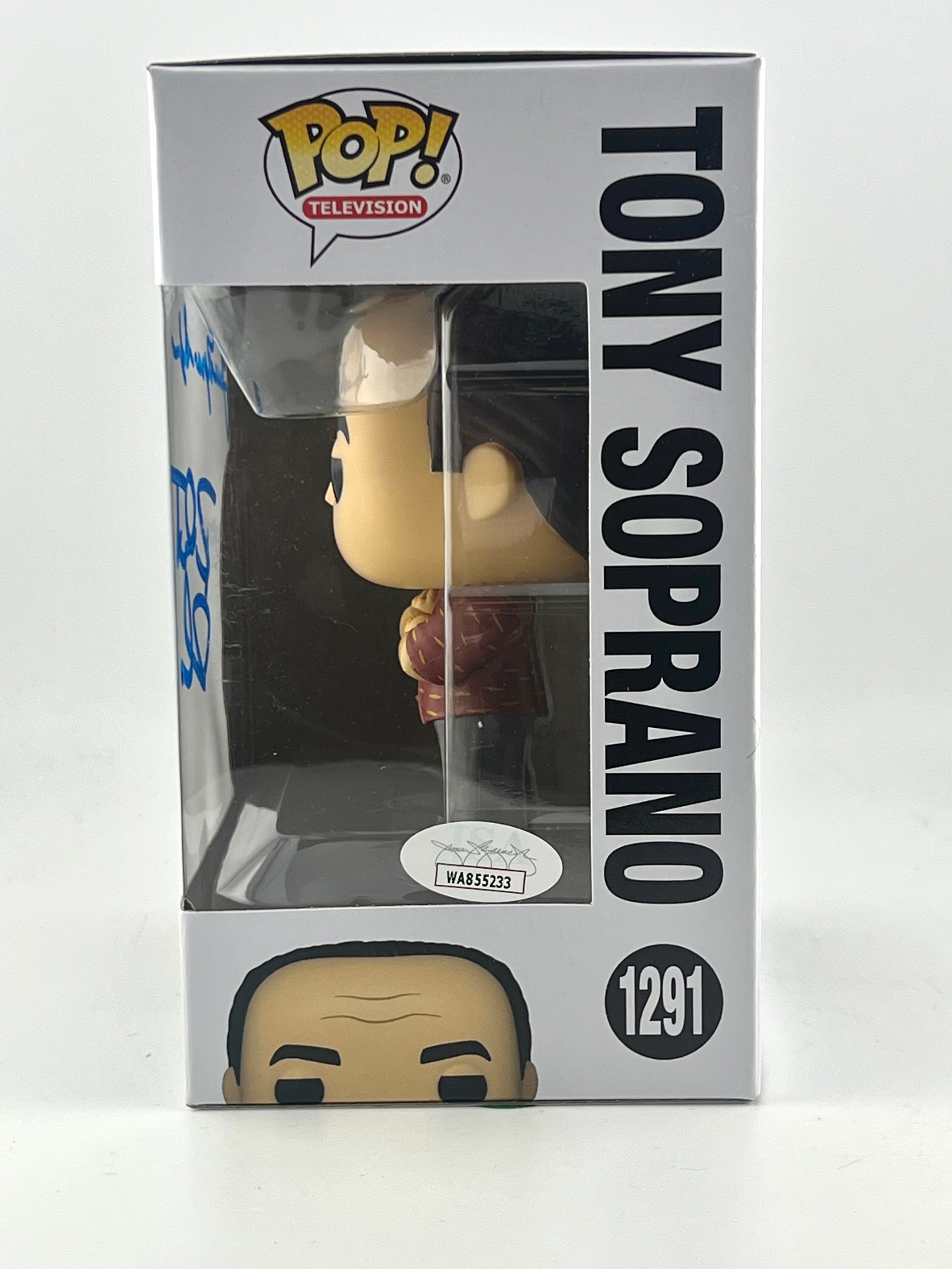 Funko Pop! TONY SOPRANO 1291 AUTO