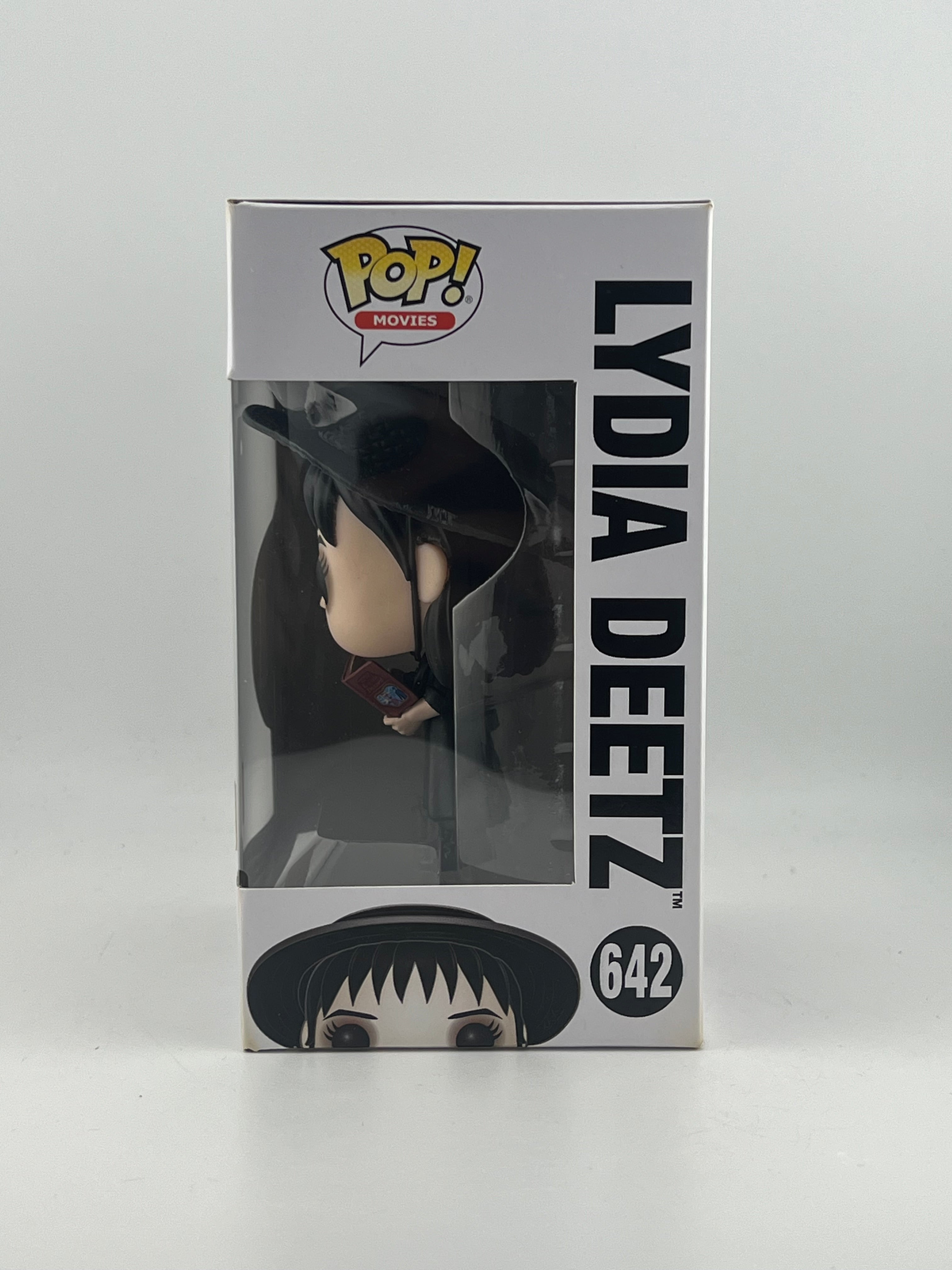 Funko Pop - LYDIA DEETZ 642 BOX LUNCH