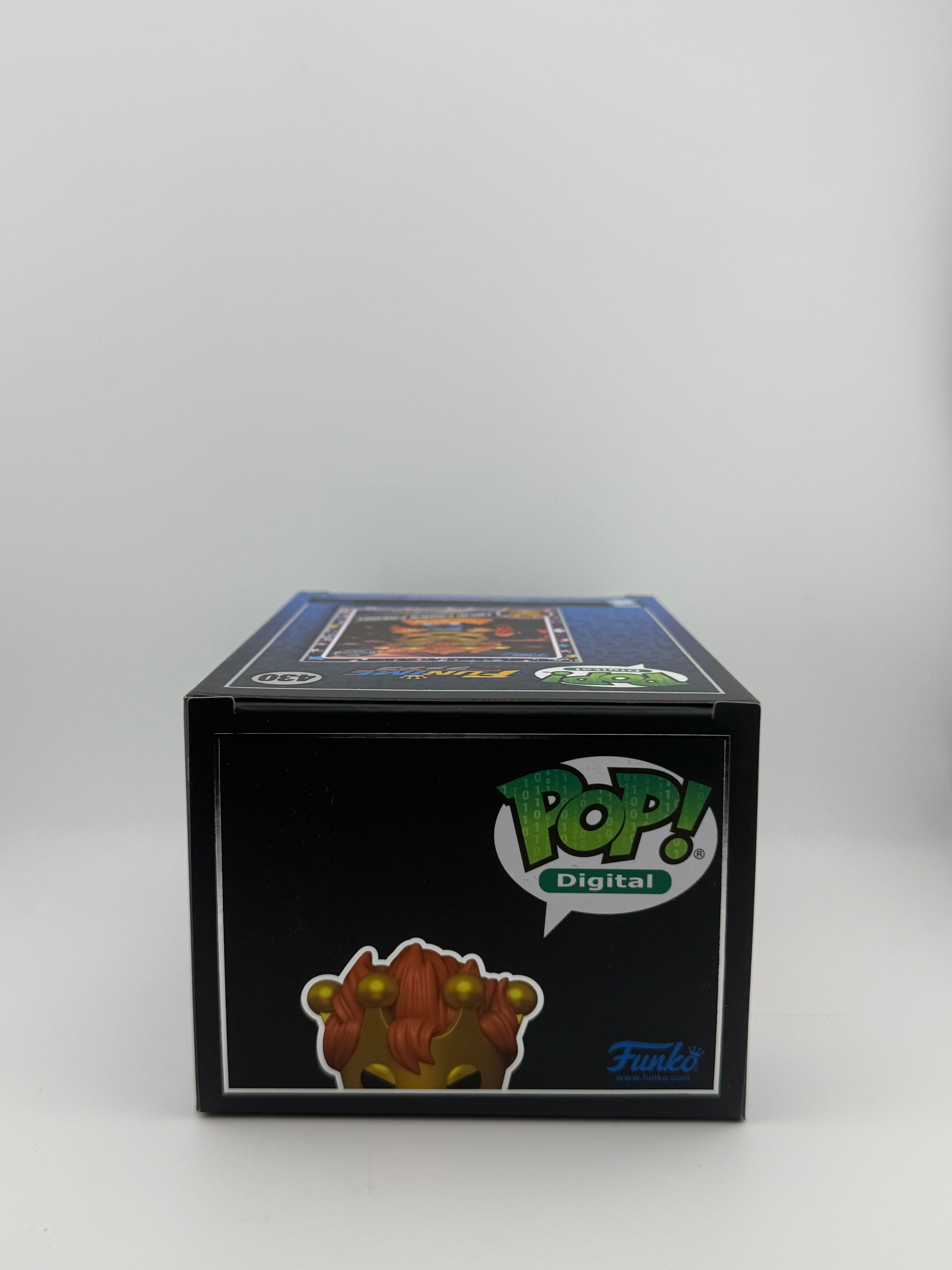 Funko POP! YOKAI CROWN FREDDY 430 GITD NFT EXCLUSIVE LE 886