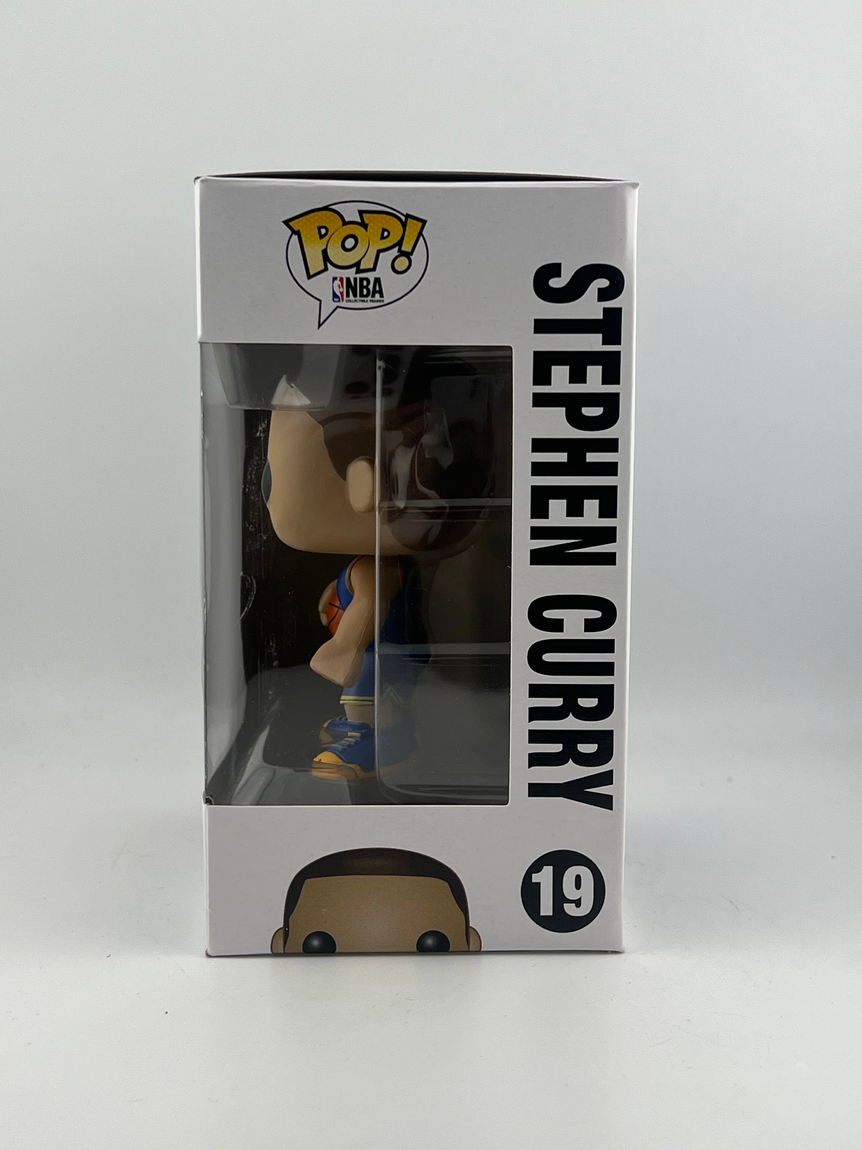 Funko Pop - STEPHEN CURRY 19