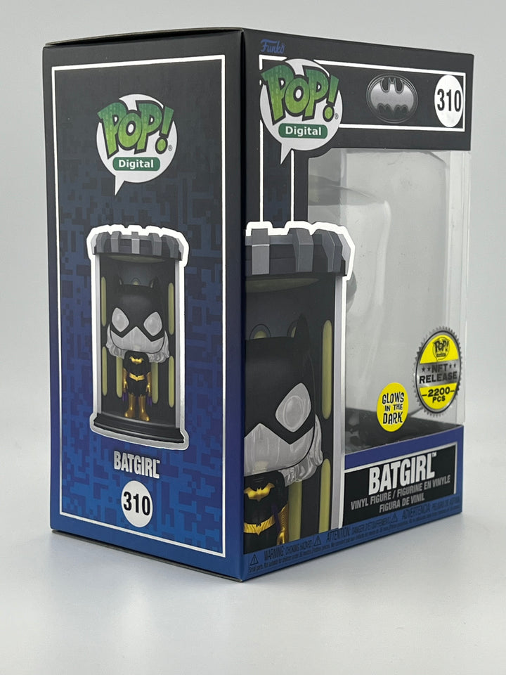 Funko Pop! Batgirl 310 GITD NFT LE2200