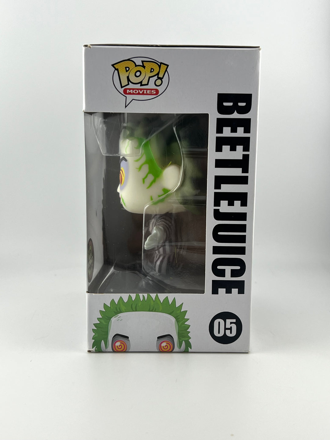 Funko Pop! Beetlejuice 05 GITD CHASE