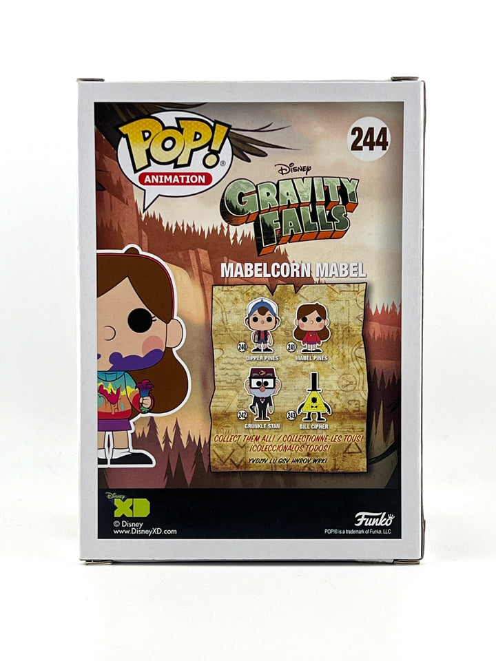 Funko Pop! Mabelcorn Mabel 244 Hot Topic exclusive