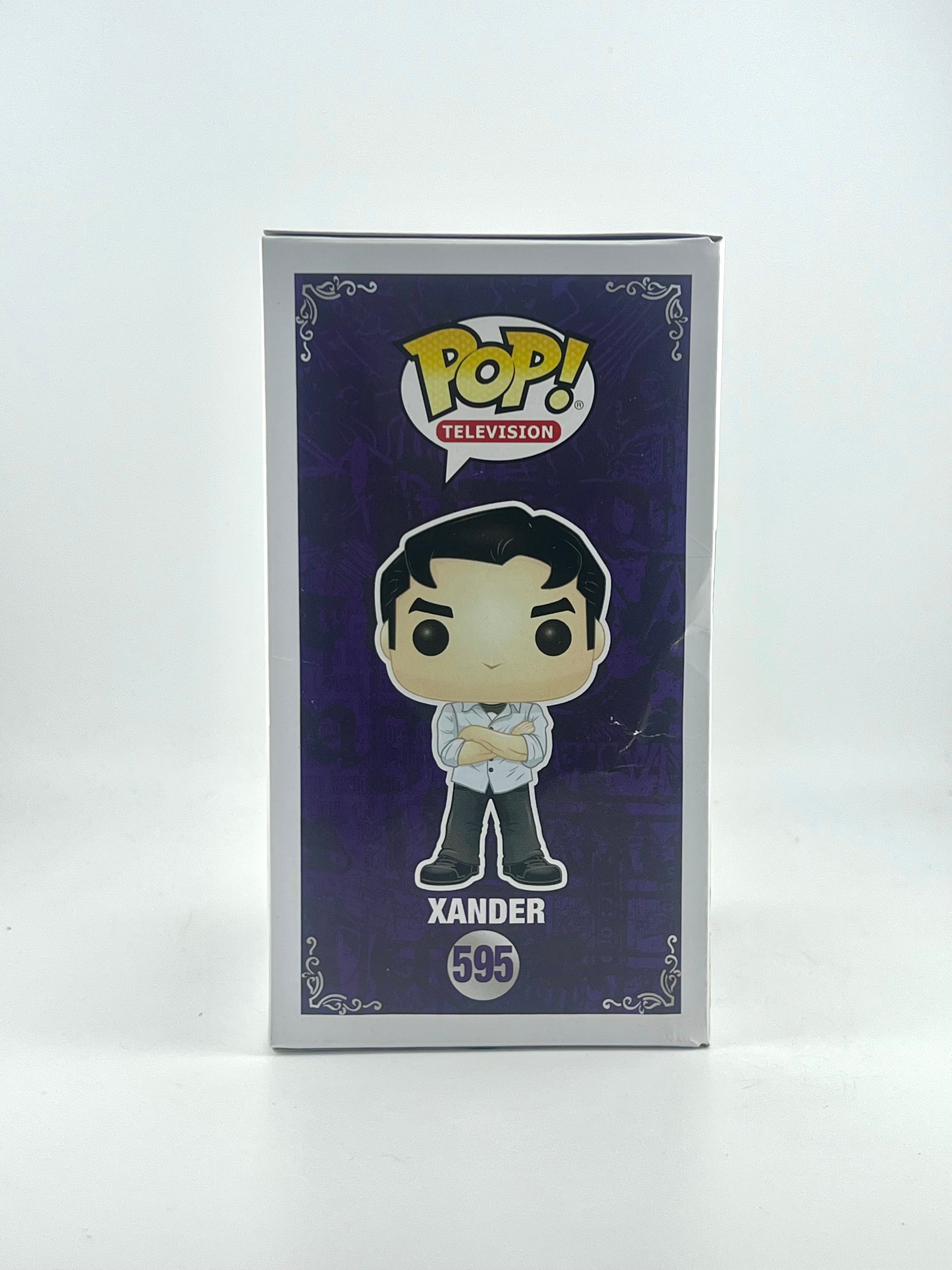 Funko Pop! XANDER 595 CHASE