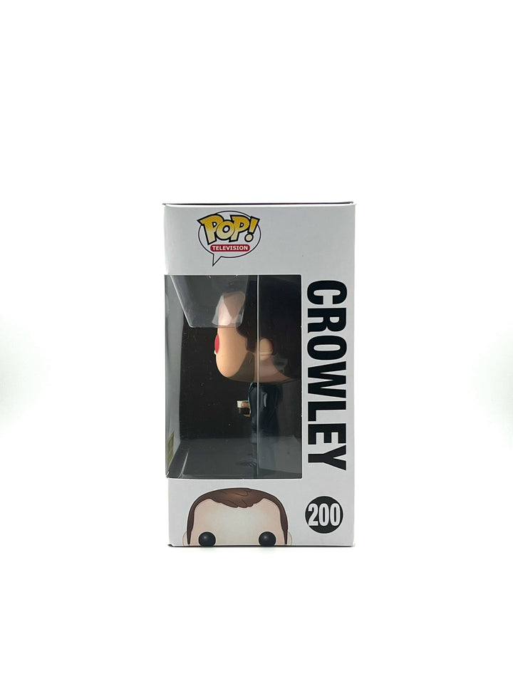 Funko pop! Supernatural: Crowley 200 (hottopic exclusive)