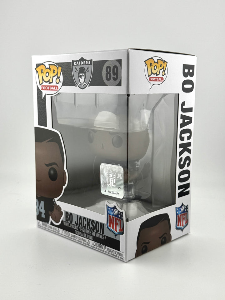 Bo Jackson 89 - Raiders - Funko Pop