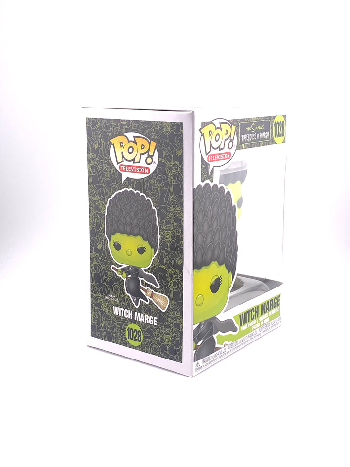 Funko Pop! The Simpsons: Witch Marge 1028